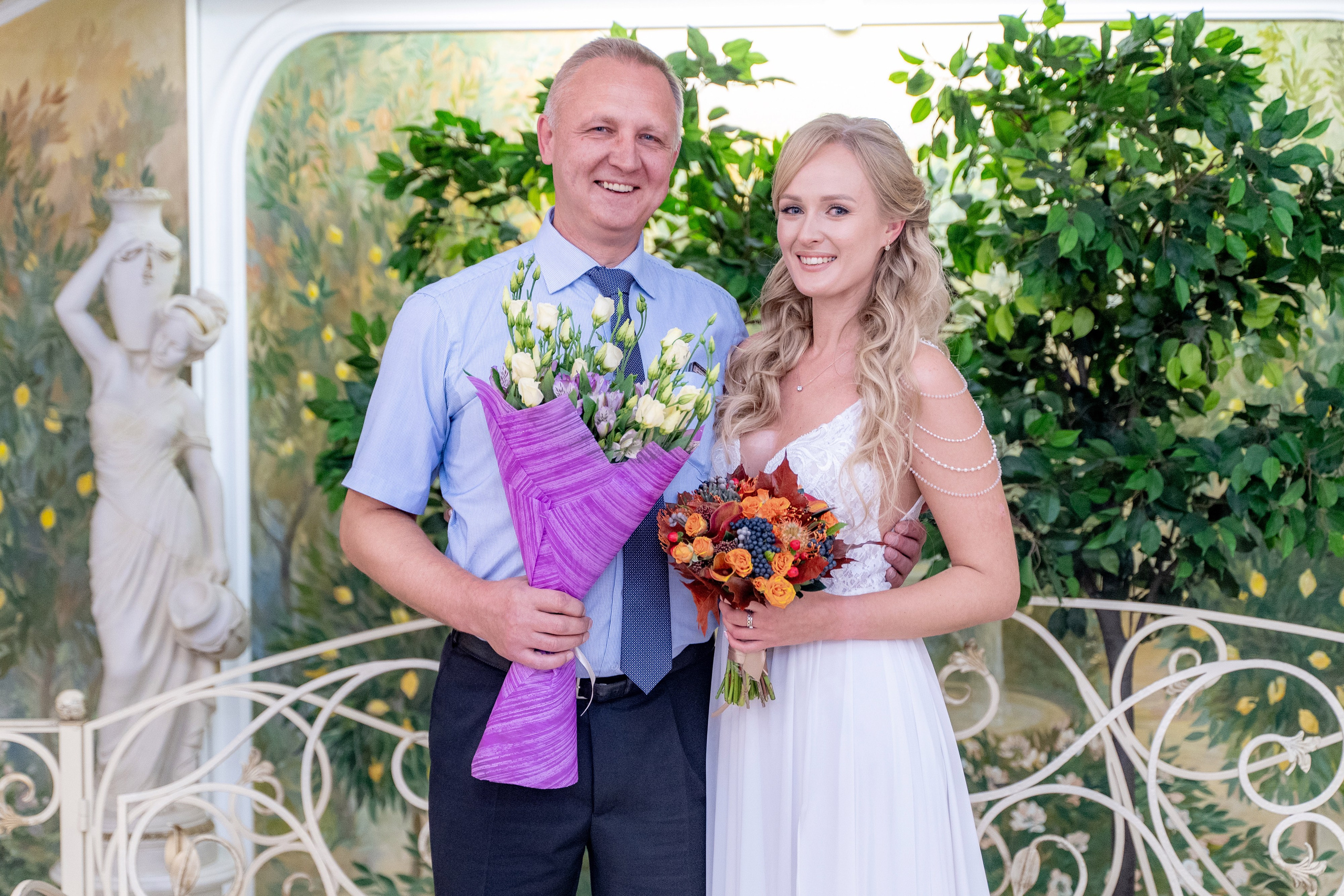 Виталий и Екатерина. Архив