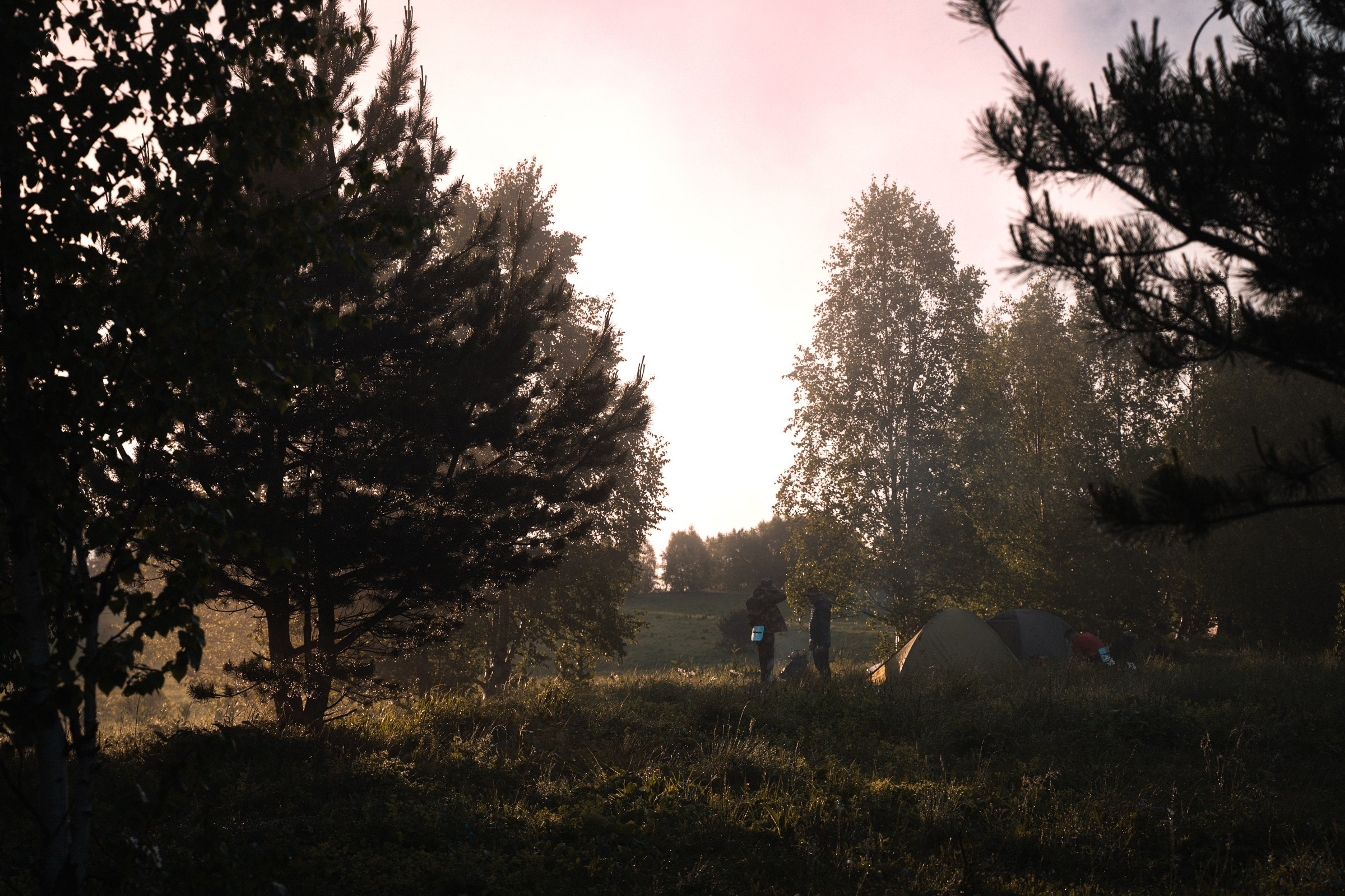 Адыгея. Большой Тхач. Фотограф в поход и восхождение на Эльбрус Игорь Косарев