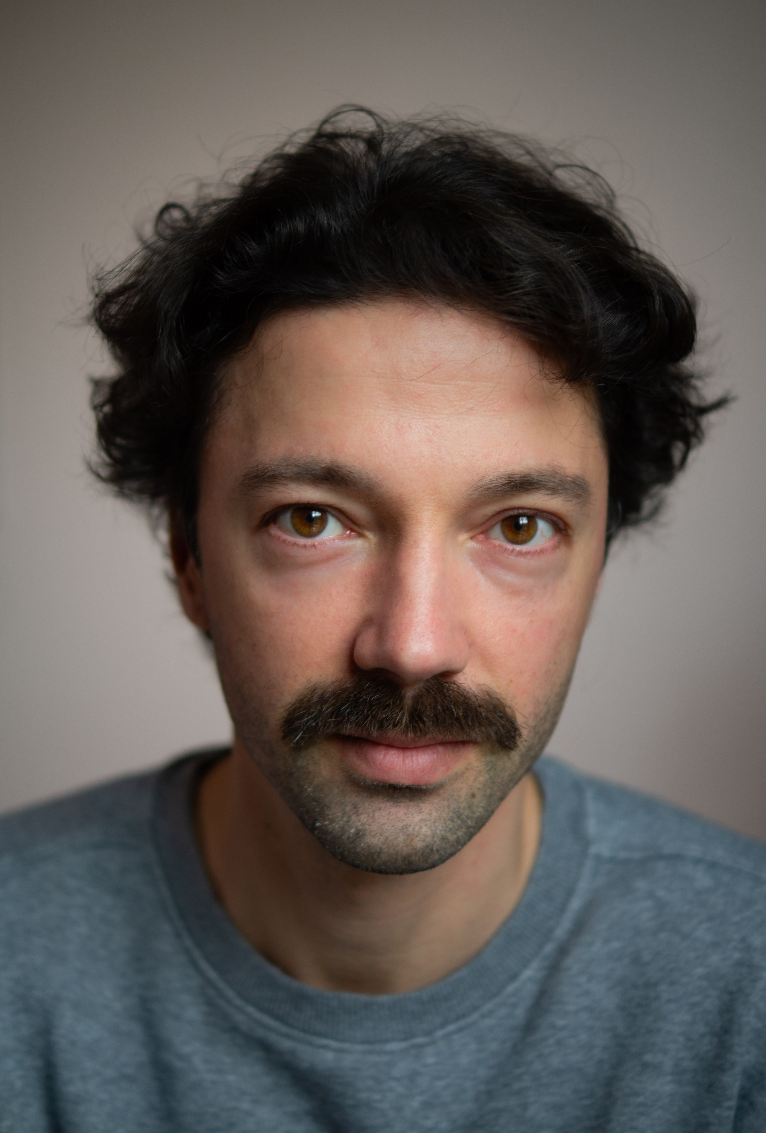 Актерская визитка Егор. Фотограф Париж / Photographer Paris