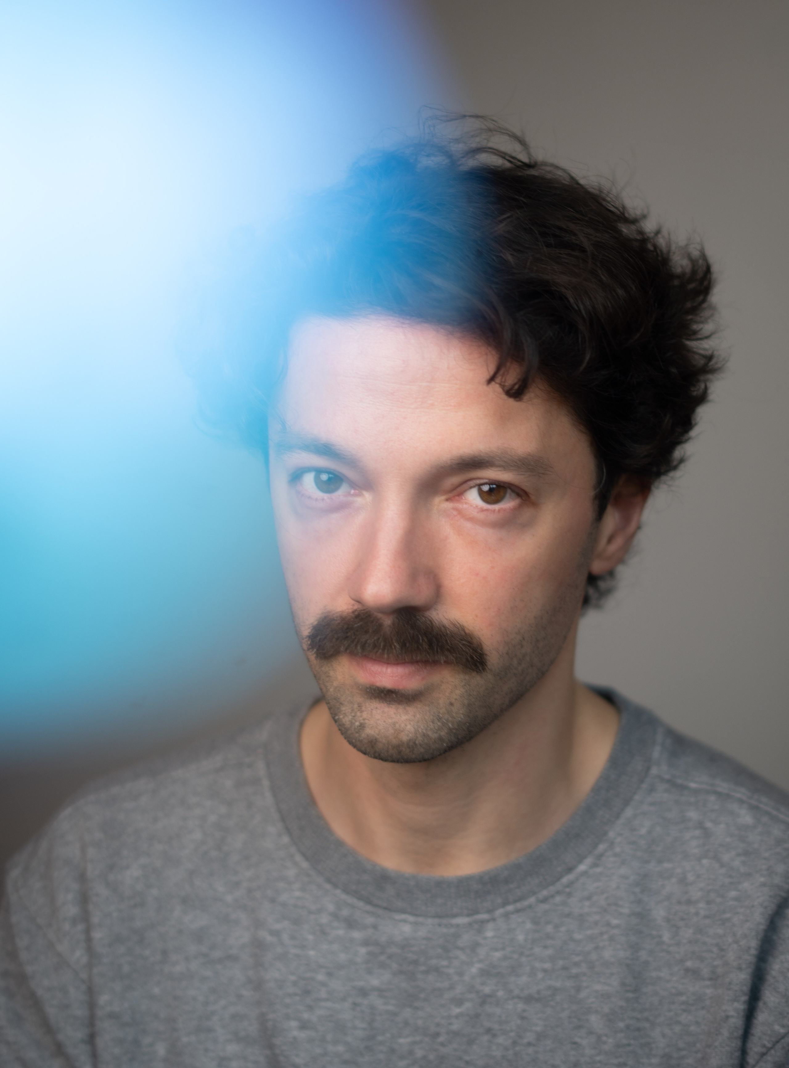 Актерская визитка Егор. Фотограф Париж / Photographer Paris