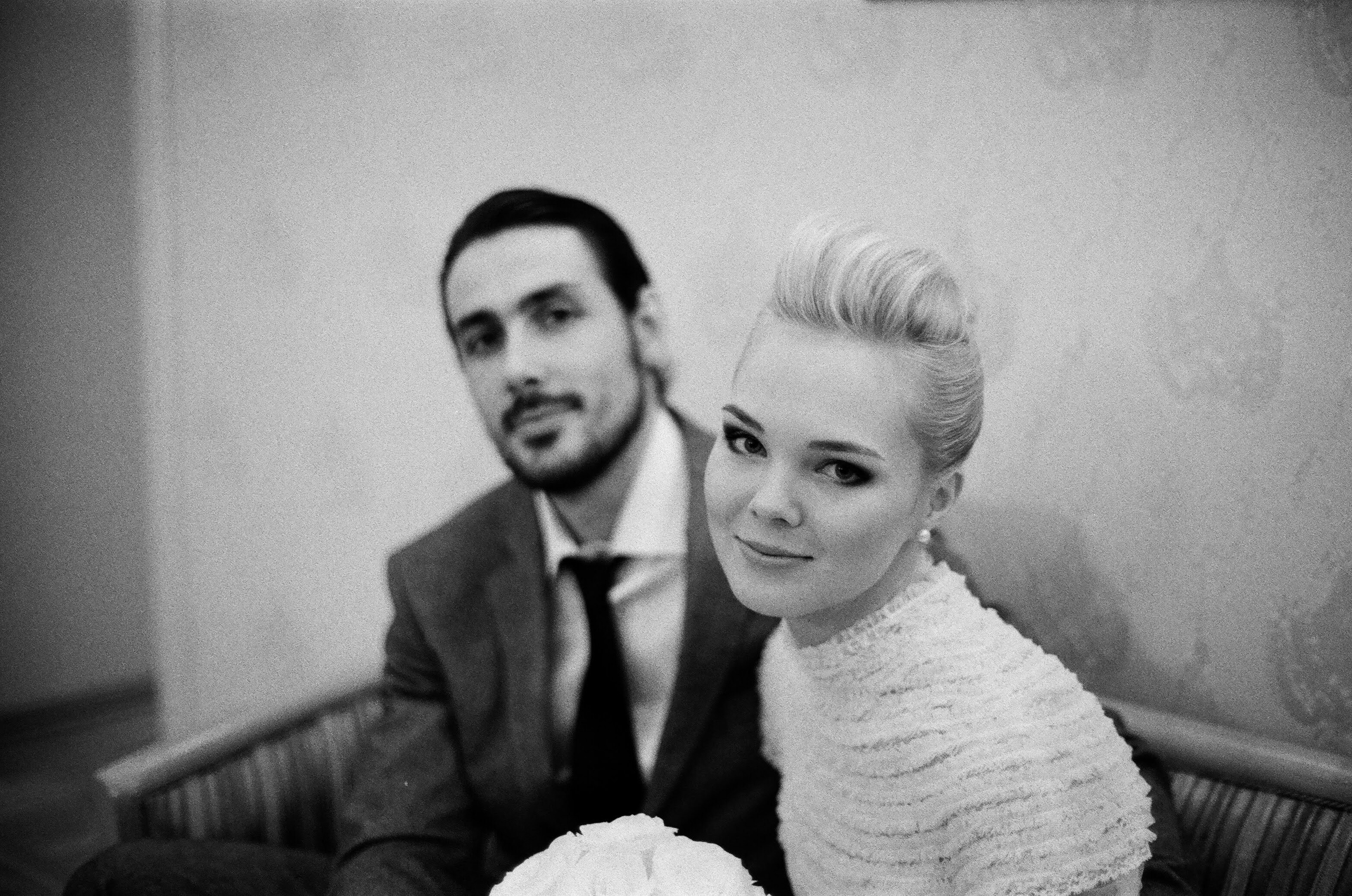 Dinara & Max. Sasha Chernov | Documentary Photographer, Berlin