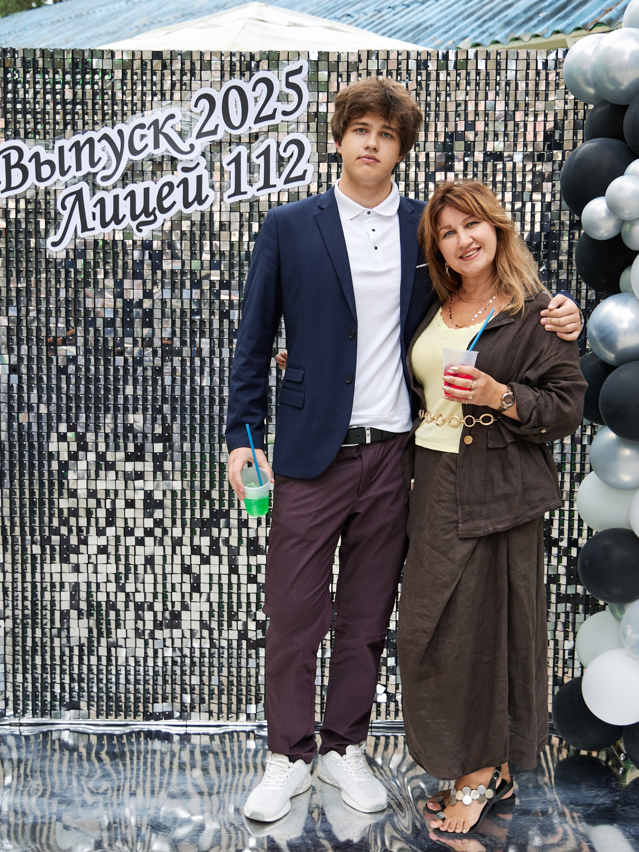 Выпускной | 2025. Фотограф Андрей Кононенко
