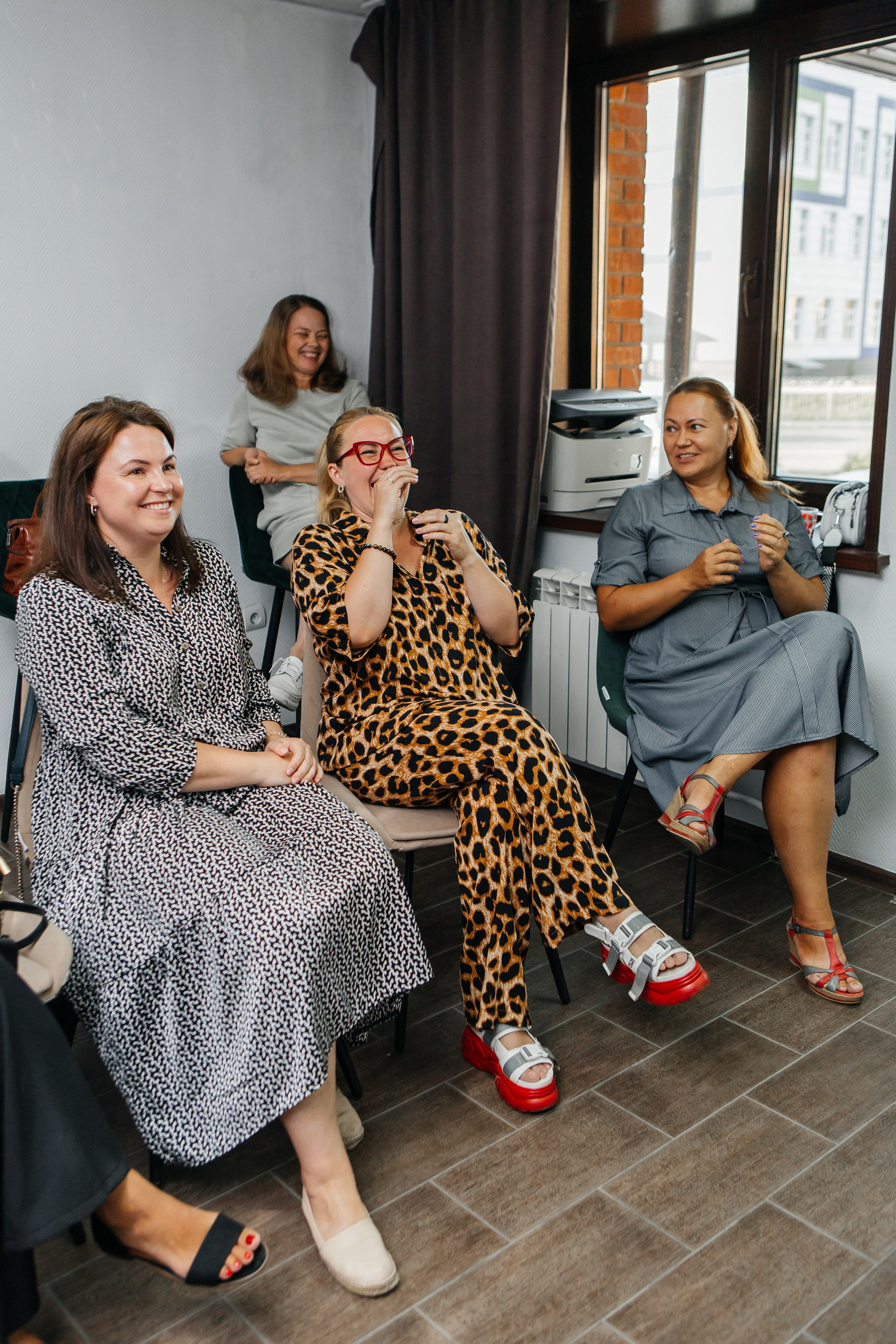 Встреча ассоциации психологов Prof_Psy19. Контент-фотограф в Абакане Наталья Нагибина