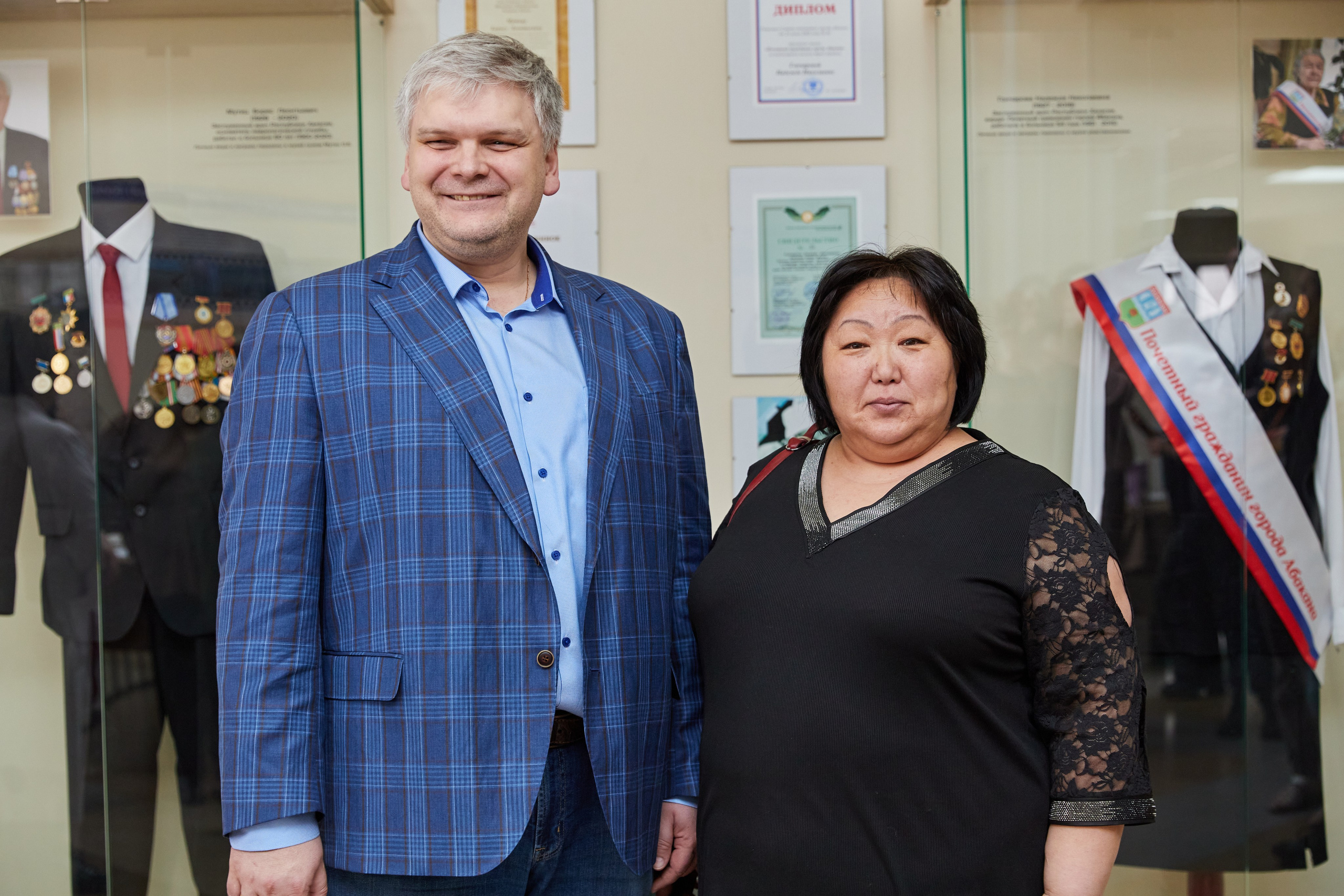 Врачебная конференция. Контент-фотограф в Абакане Наталья Нагибина