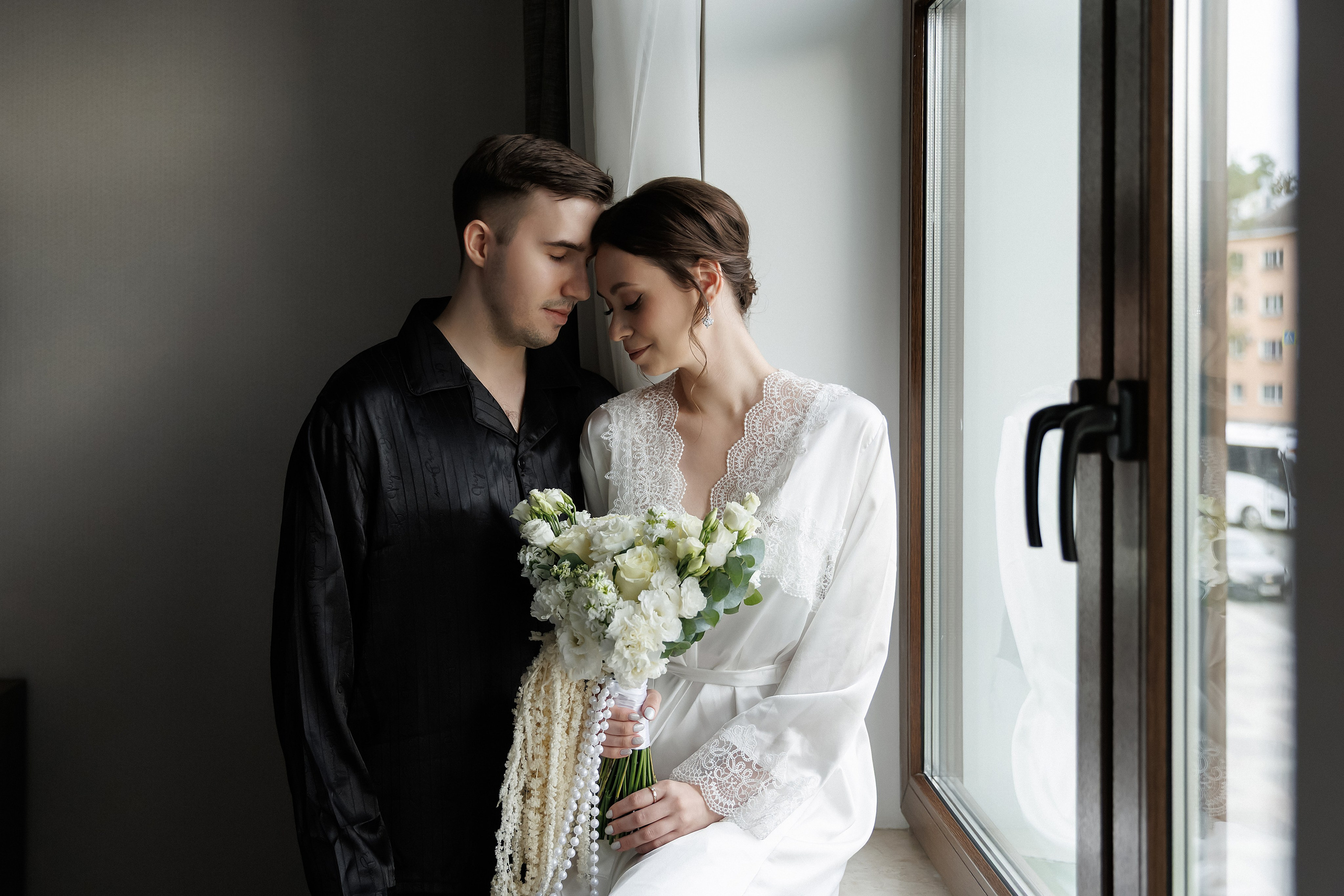 Екатерина и Владислав. Свадебный фотограф в Пскове и Санкт-Петербурге | Анна Голикова