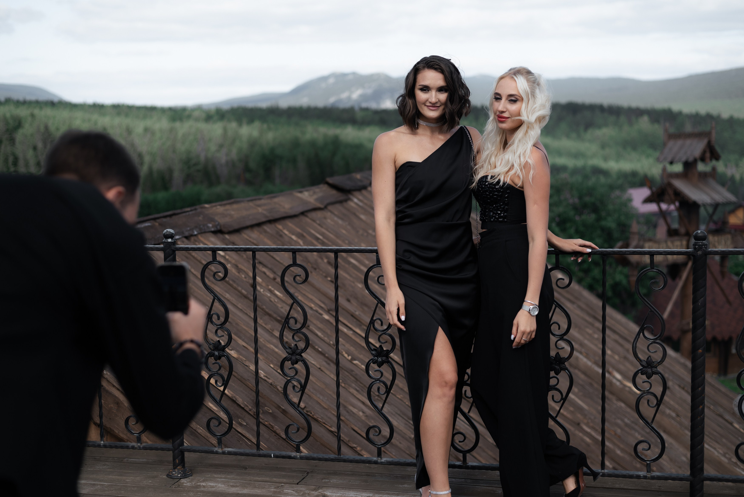 Сергей и Дарья. Главная