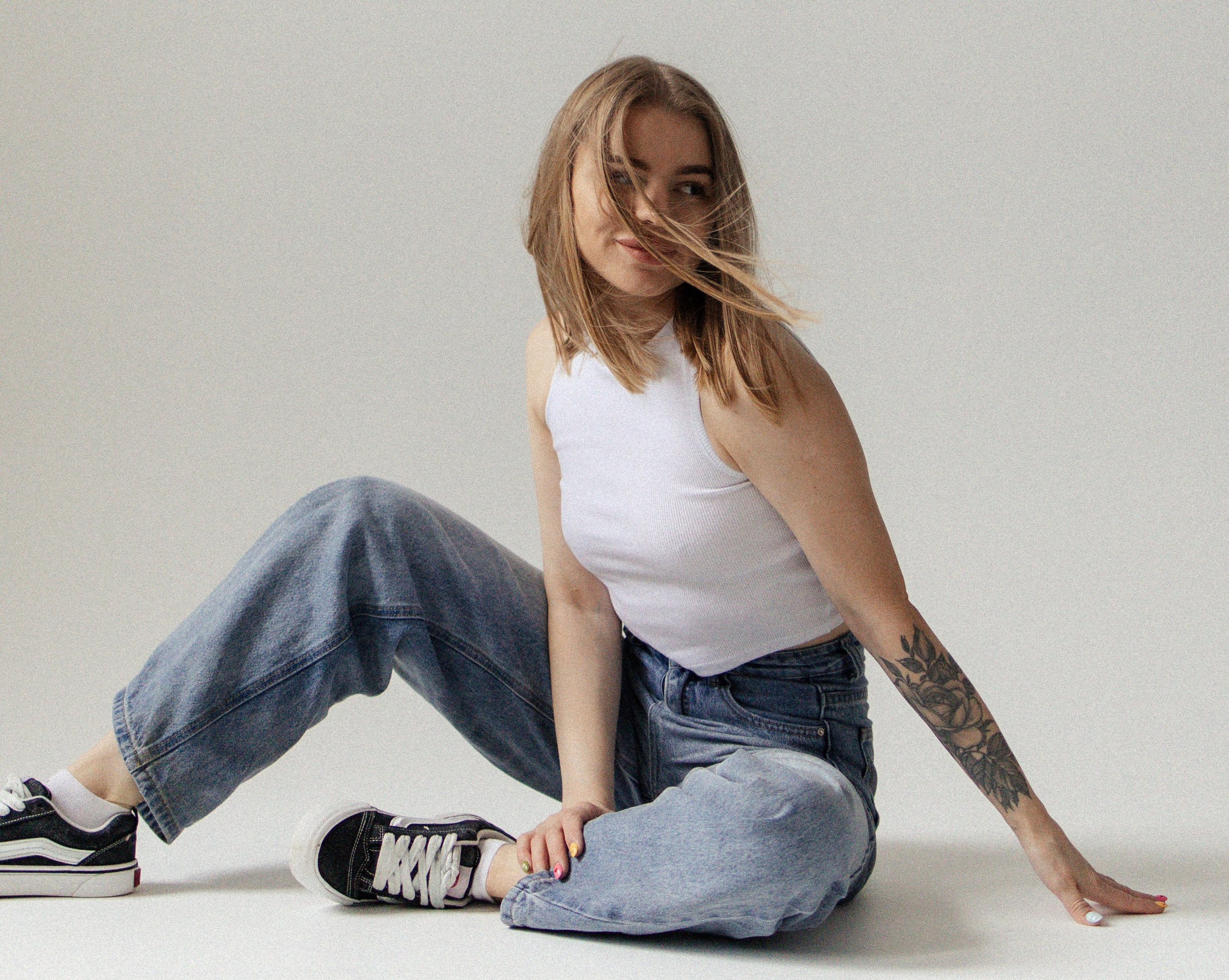 Ксюша / ID Studio. Фотограф в Выборге и Санкт-Петербурге Маша Гуляева