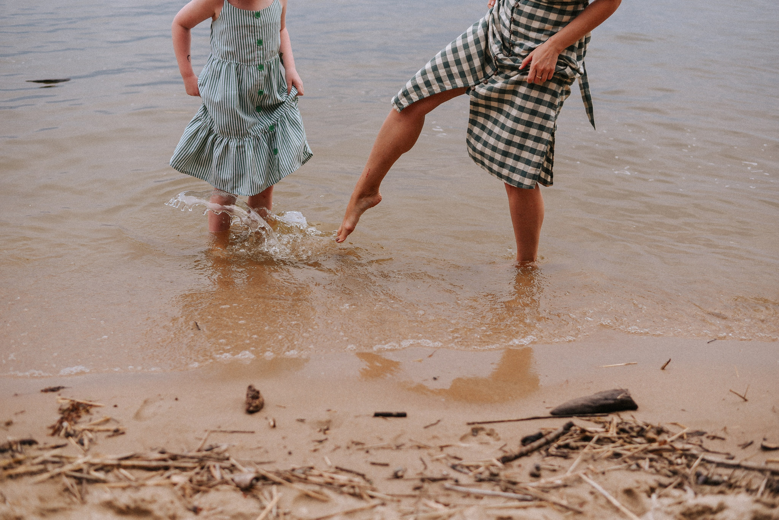 Маленькая хозяйка большого Мира. Детский и семейный фотограф в Новосибирске Саша Дорошенко