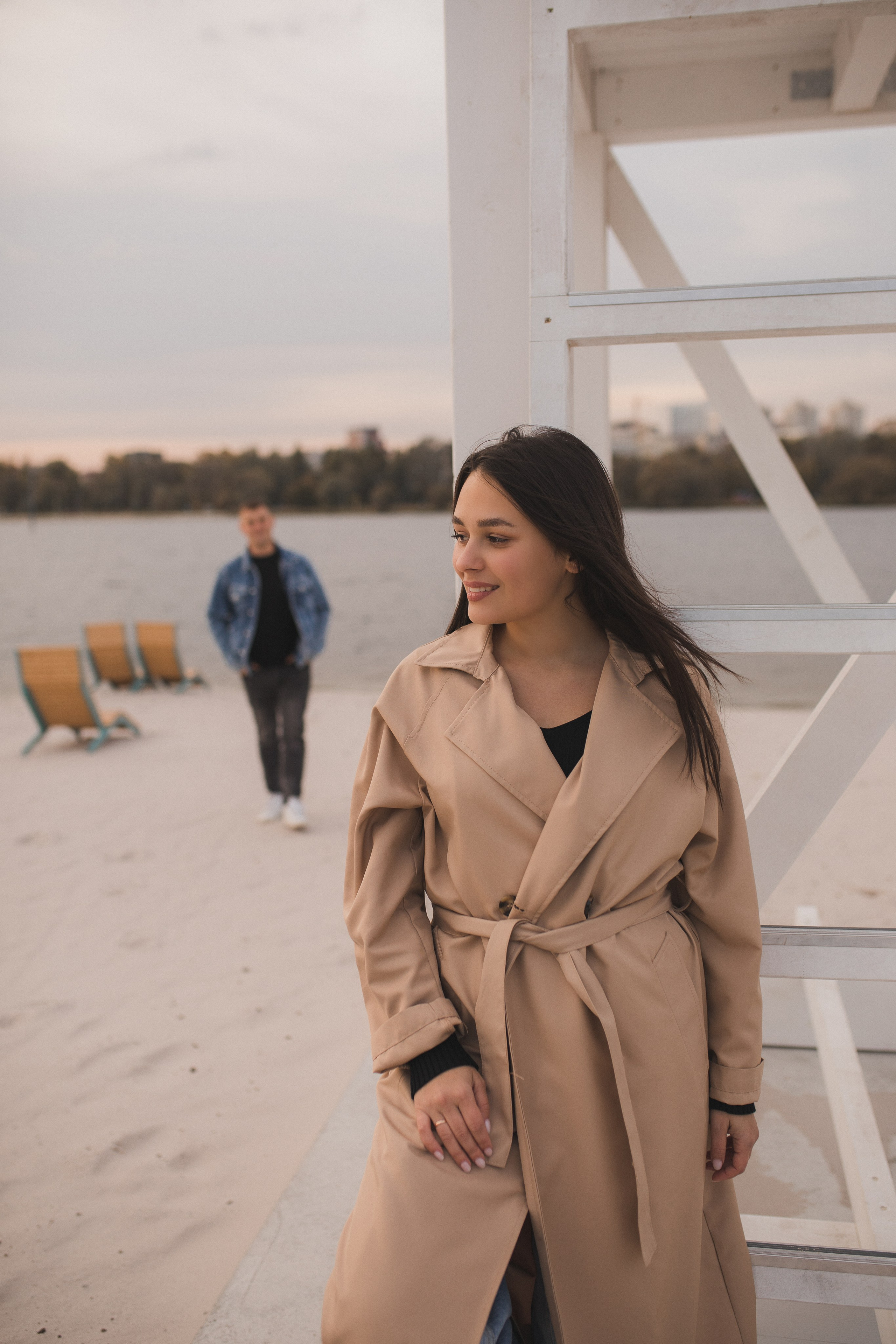 Борис и Наташа. Свадебный и семейный фотограф в Белгороде Евгения Курочкина