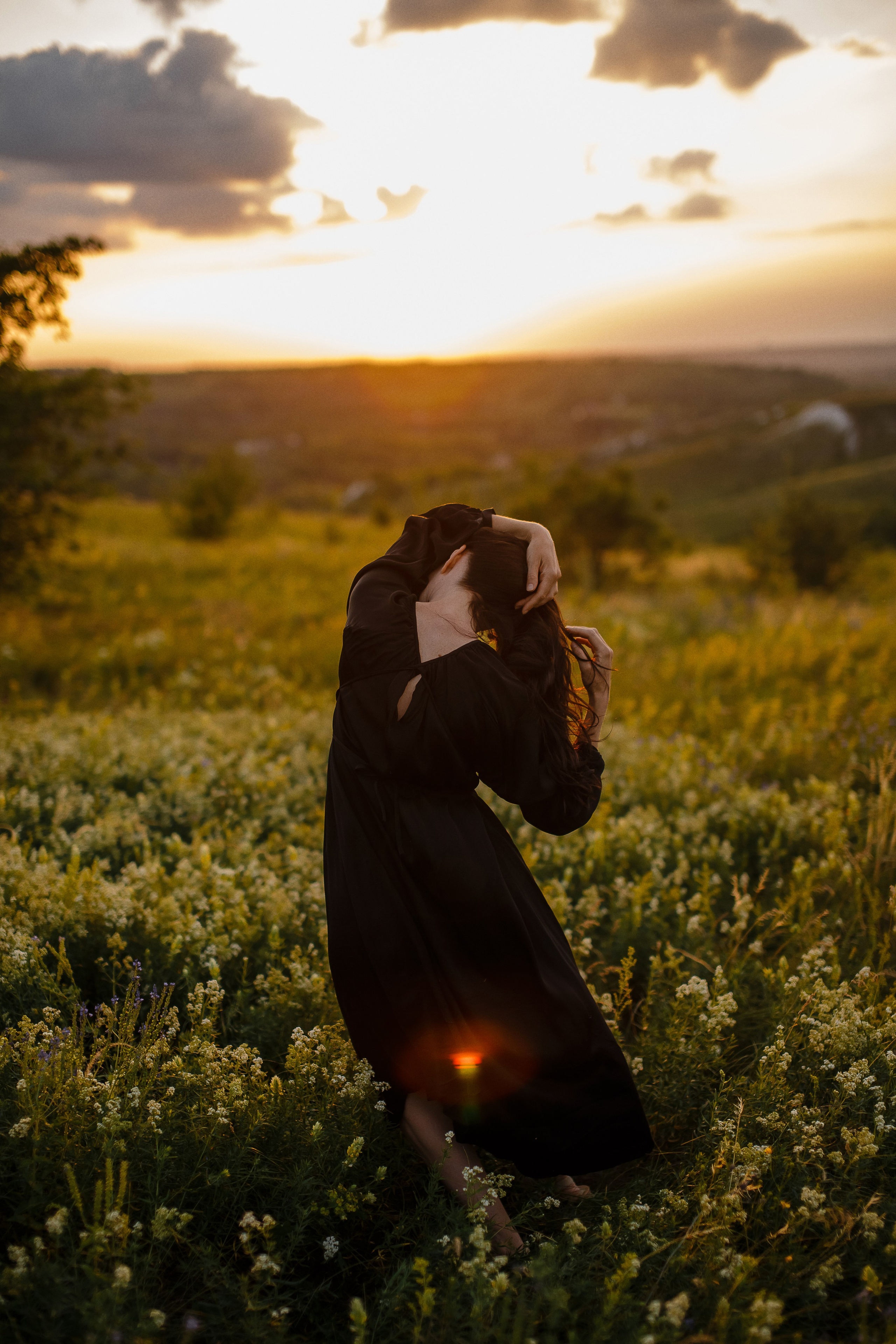 Женский портрет. Портретный и свадебный фотограф в Воронеже Елена Михайлова