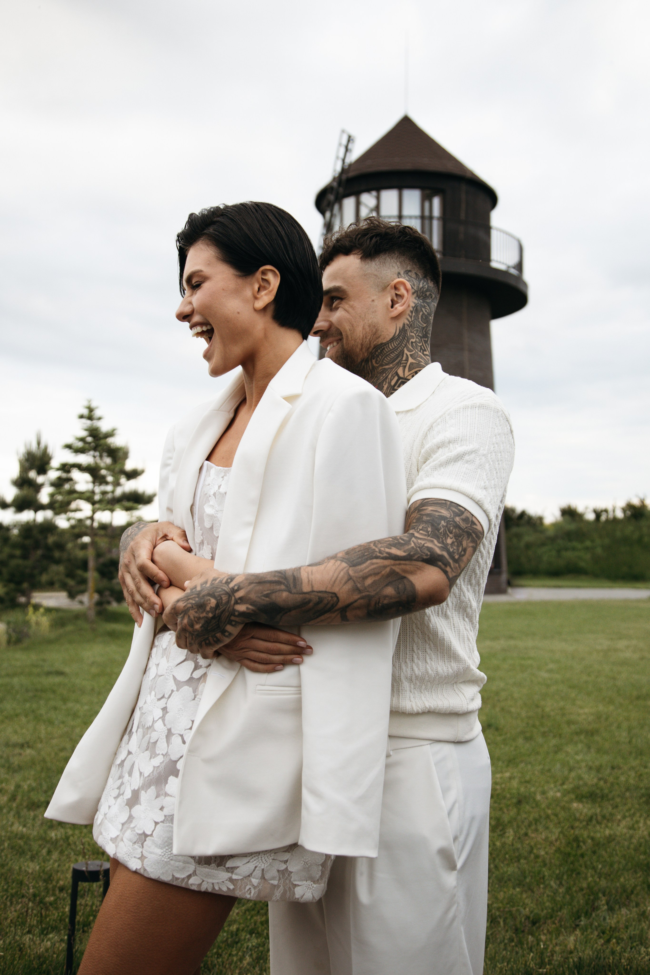 Андрей и Таисия. Nikolpinhasova