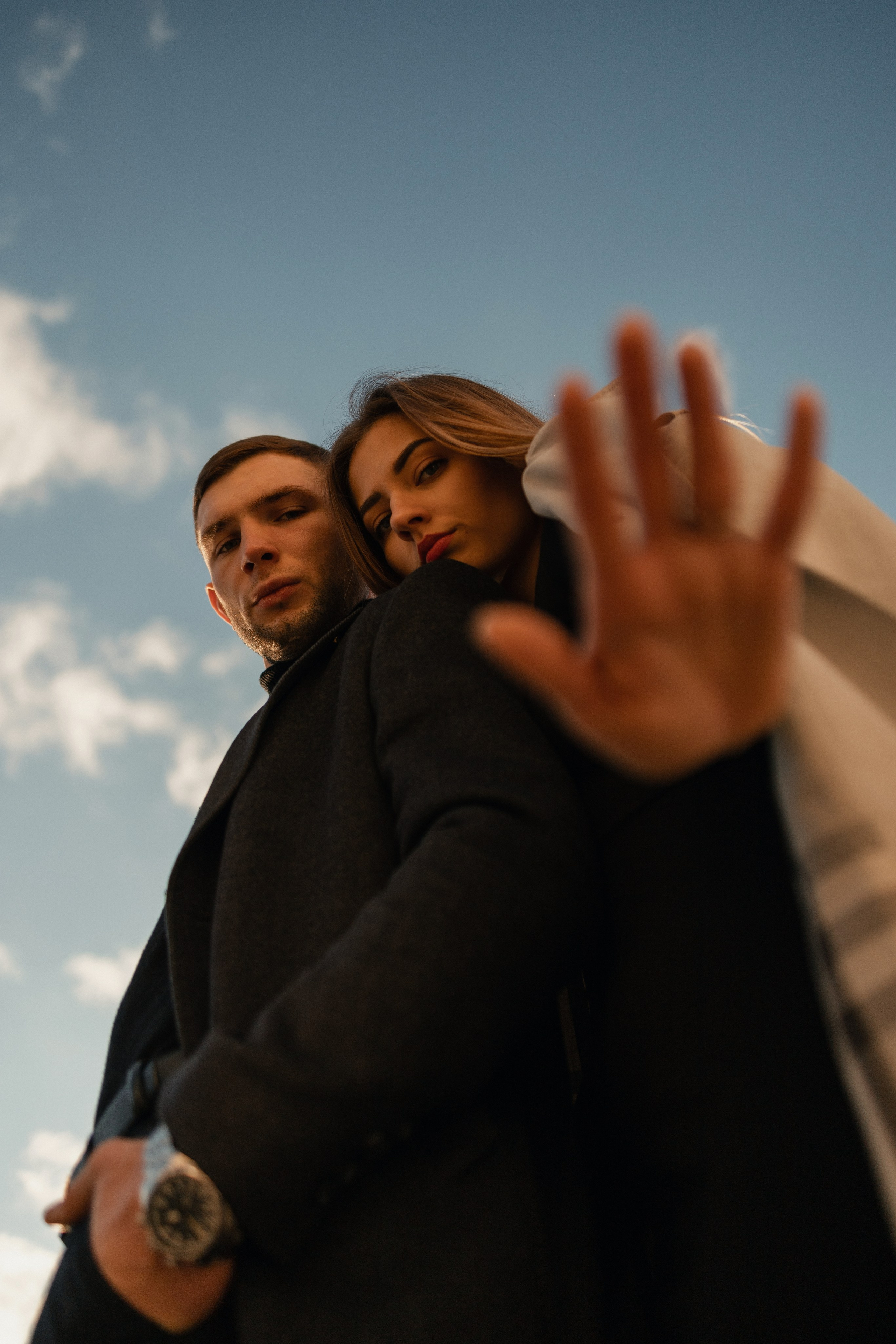 Алина и Глеб. Портретный фотограф и Love story в Сочи