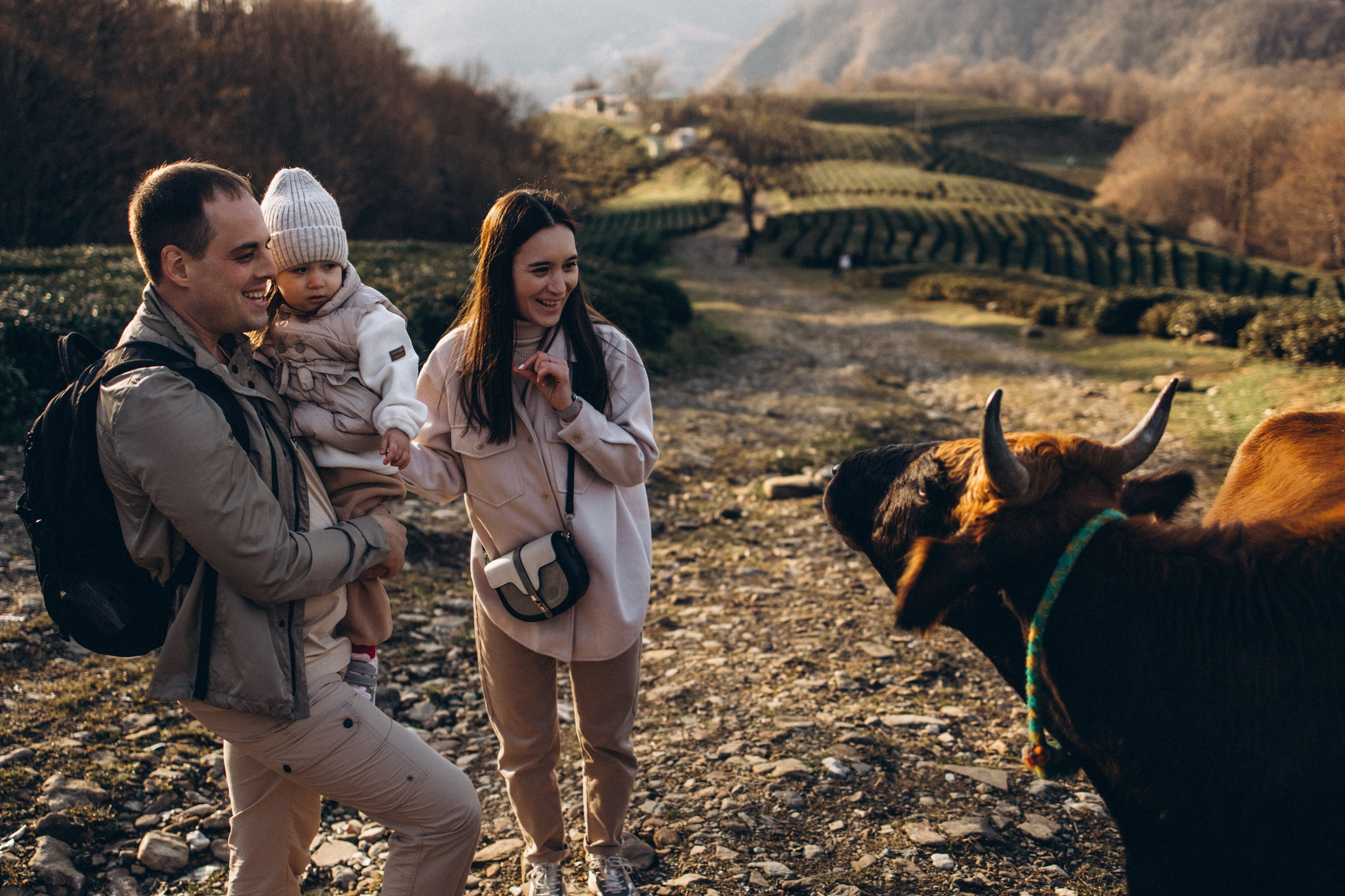 Слава Алия и Майя. Портретный фотограф и Love story в Сочи