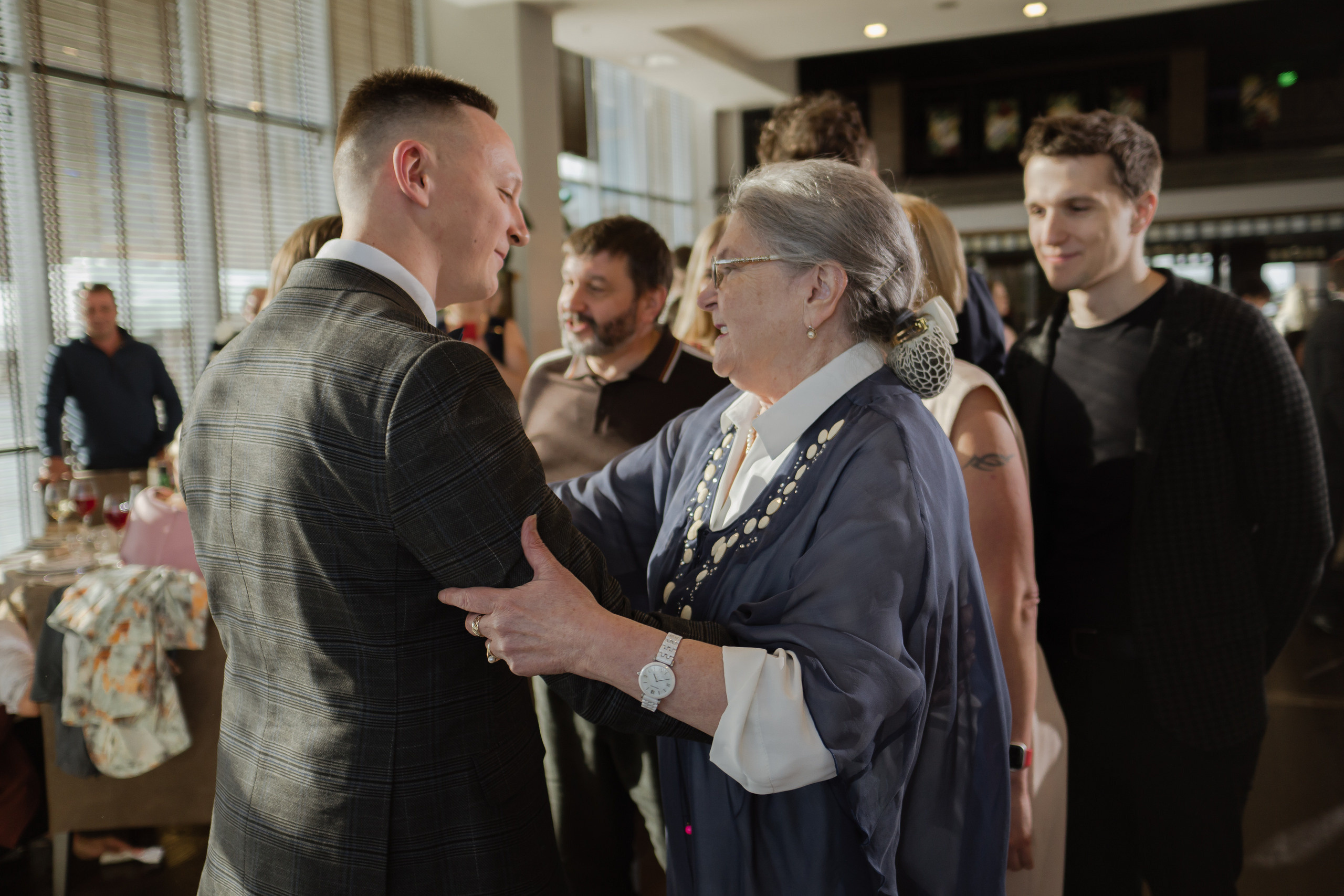 Денис и Светлана. Свадебный фотограф в Москве