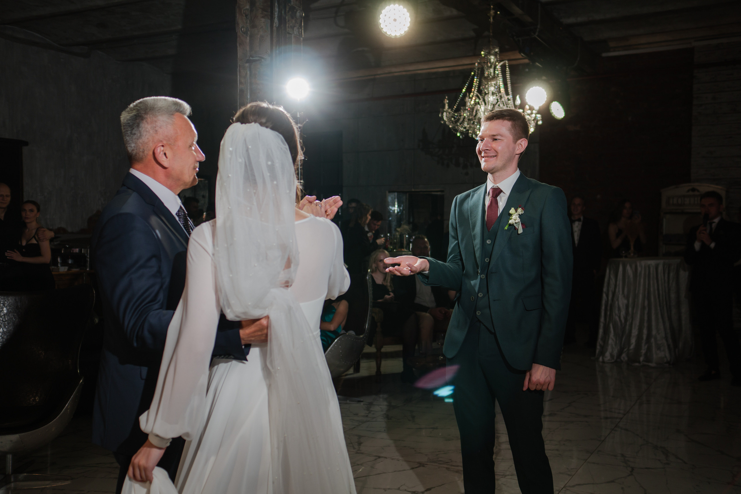 Илья и Валерия. Свадебный фотограф в Москве