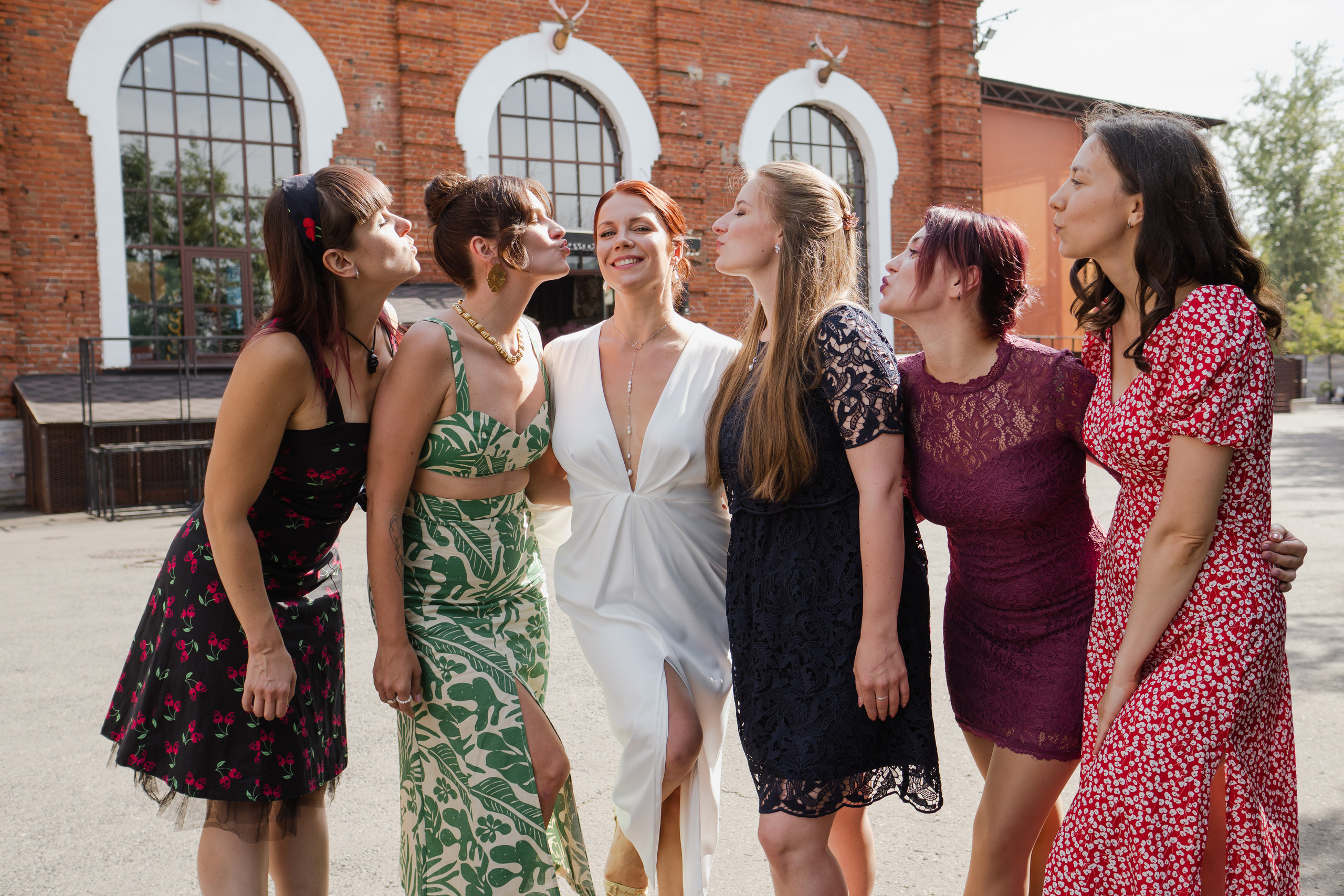 Александр и Юлия. Свадебный фотограф в Москве