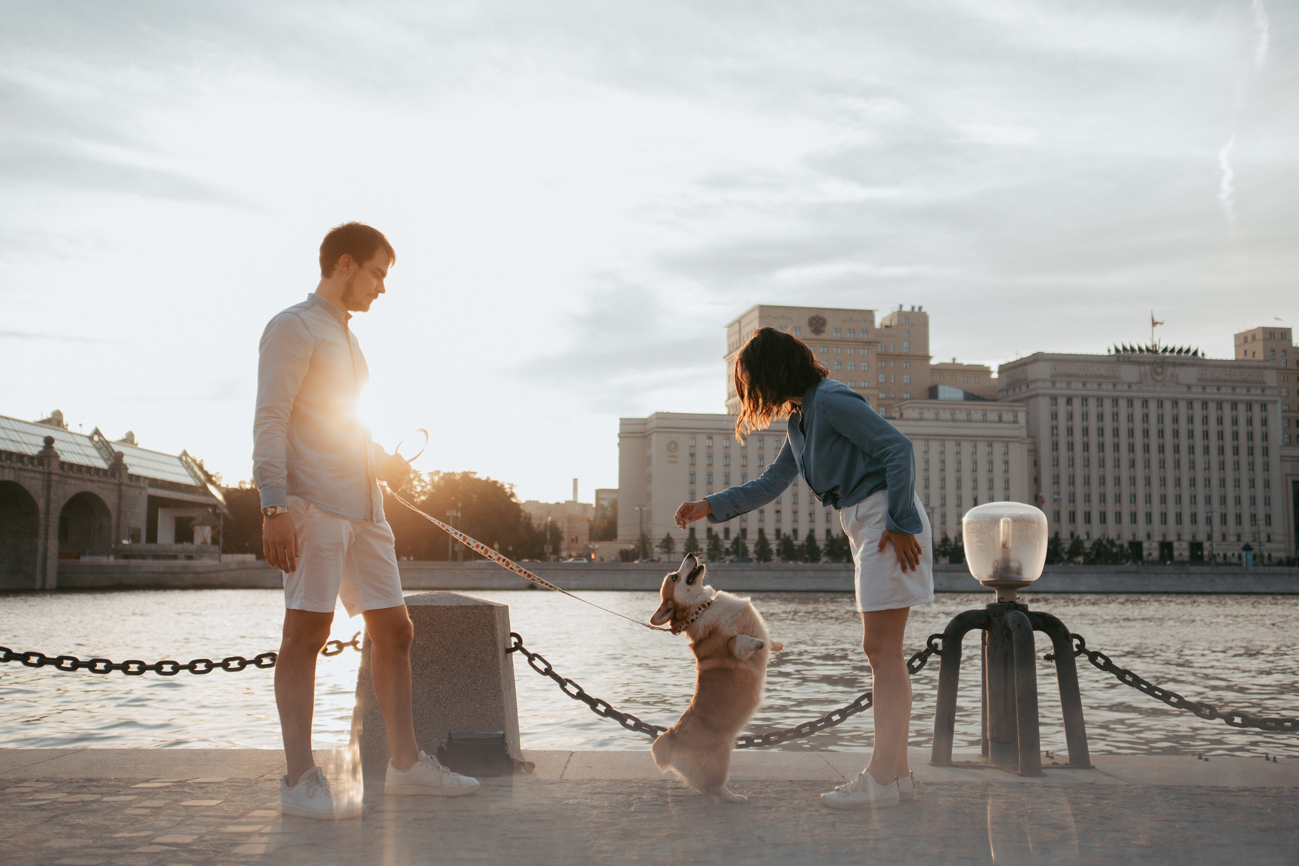 Евгений и Валерия. Свадебный фотограф в Москве