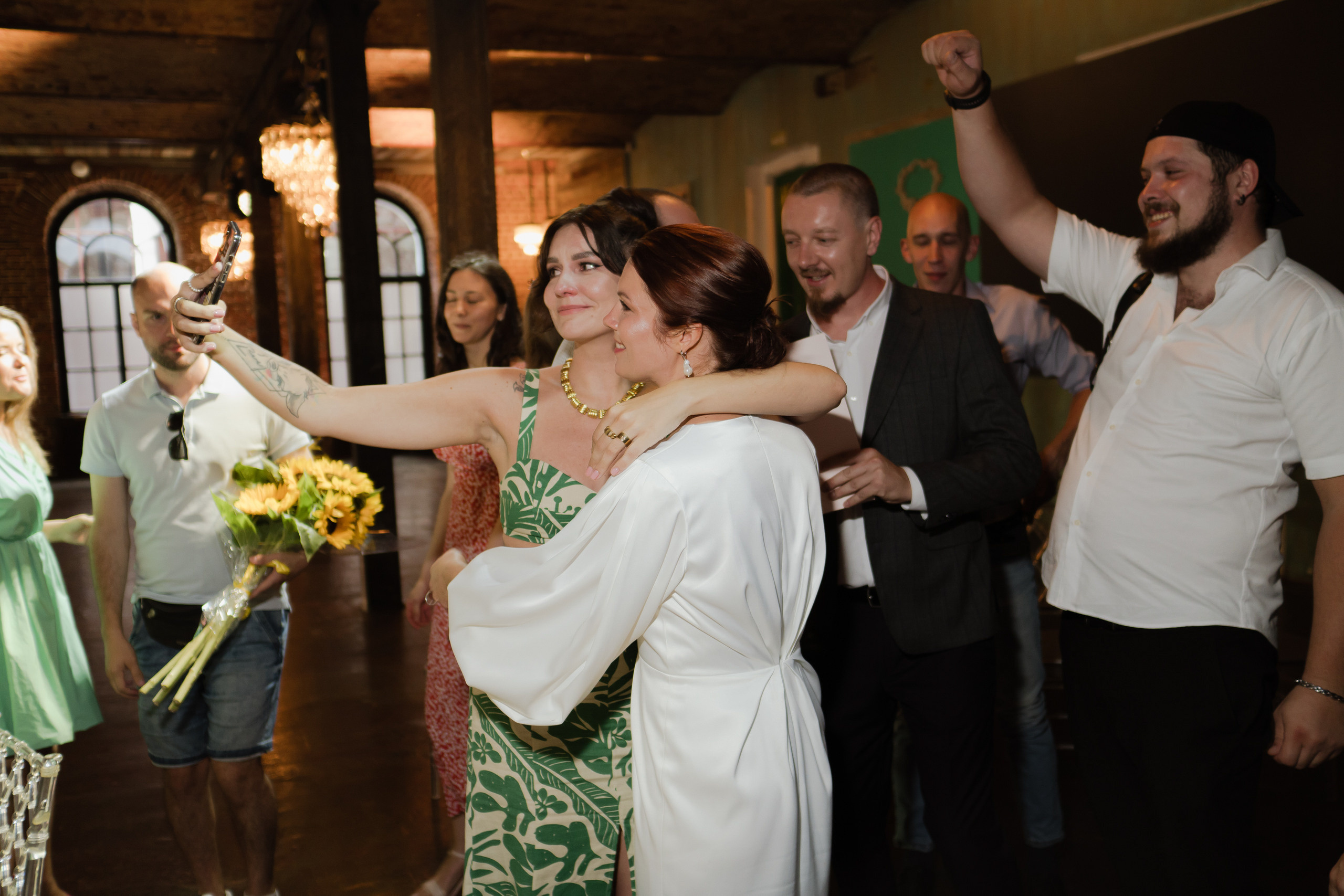 Александр и Юлия. Свадебный фотограф в Москве