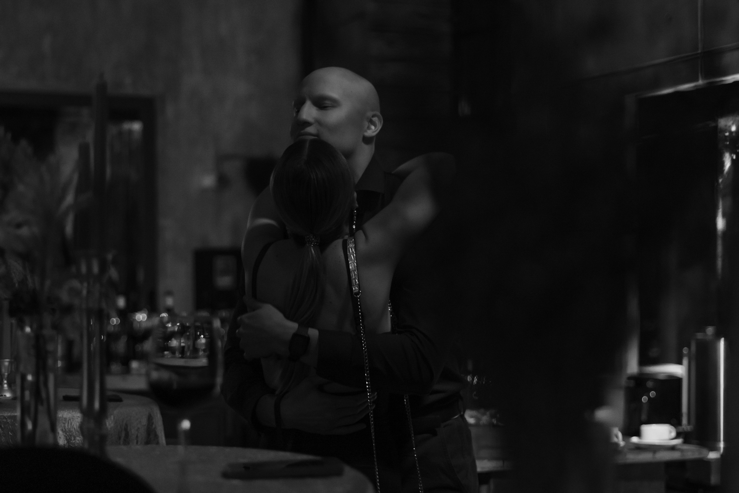 Илья и Валерия. Свадебный фотограф в Москве