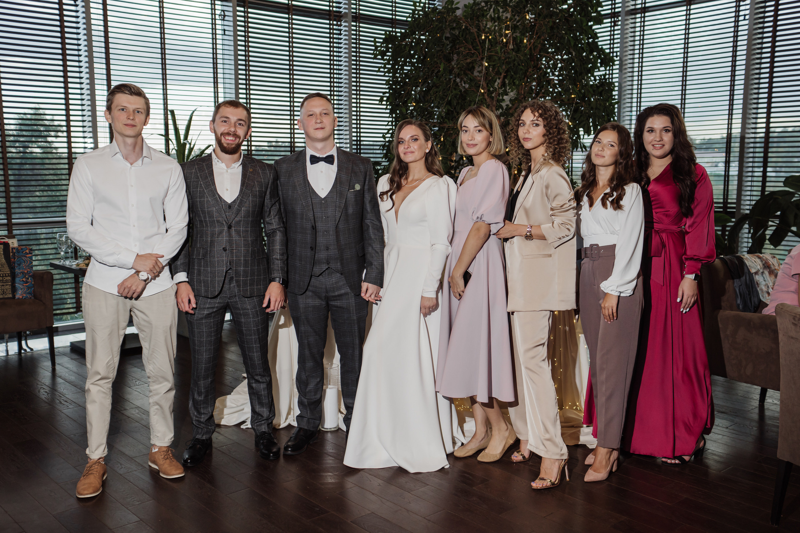 Денис и Светлана. Свадебный фотограф в Москве