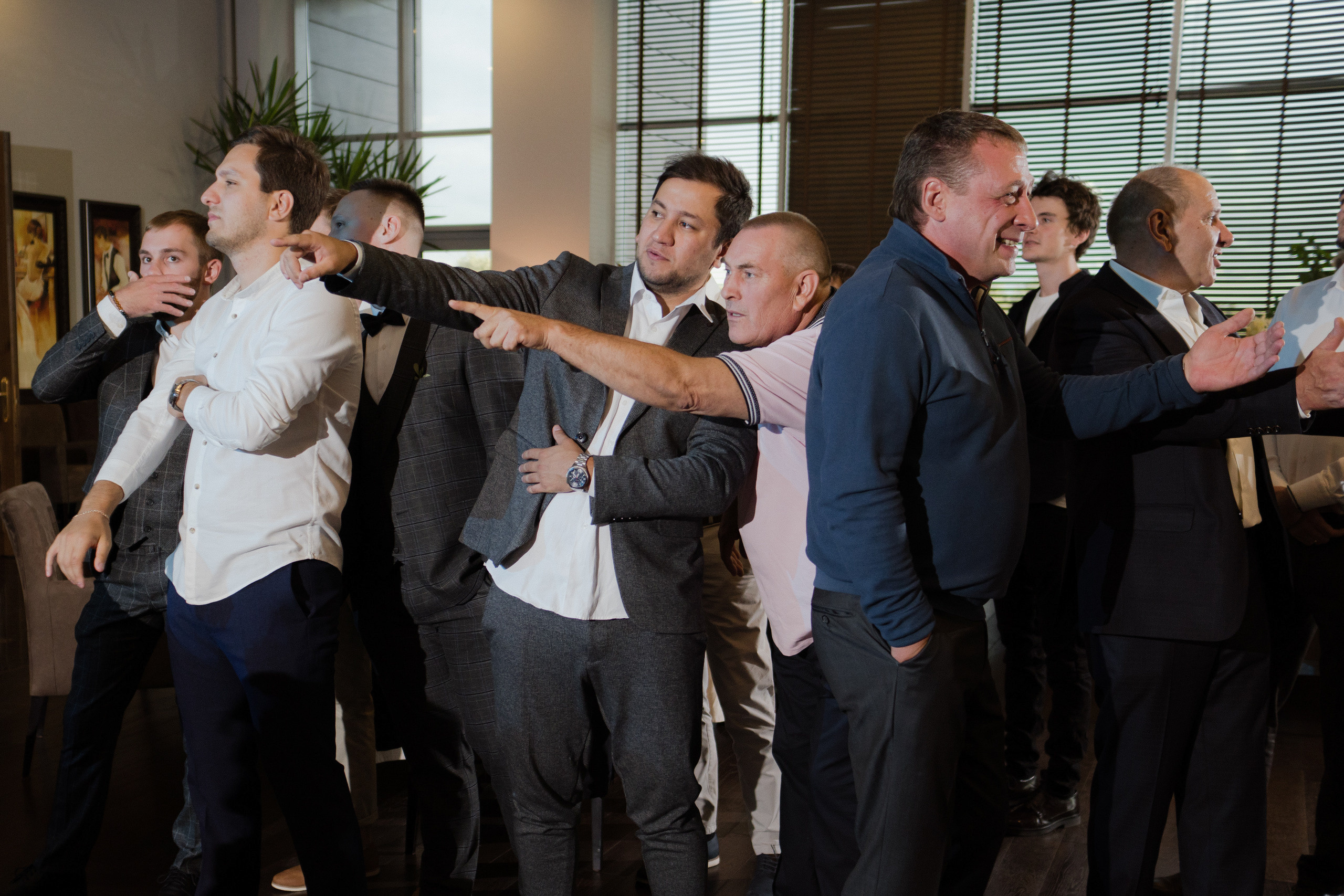 Денис и Светлана. Свадебный фотограф в Москве