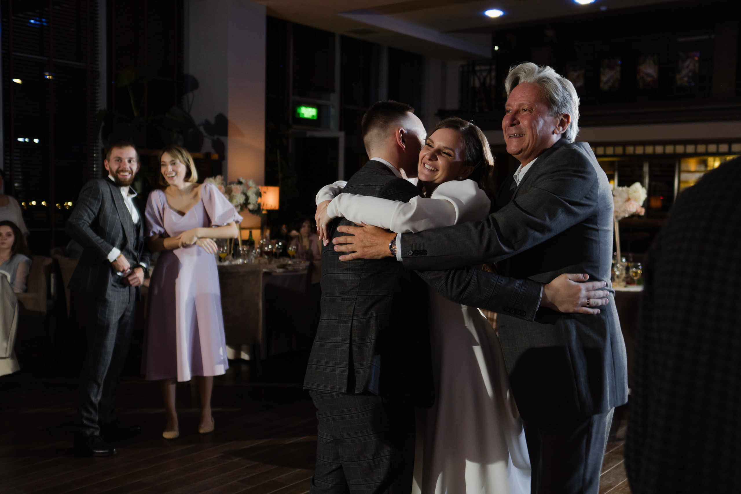 Денис и Светлана. Свадебный фотограф в Москве