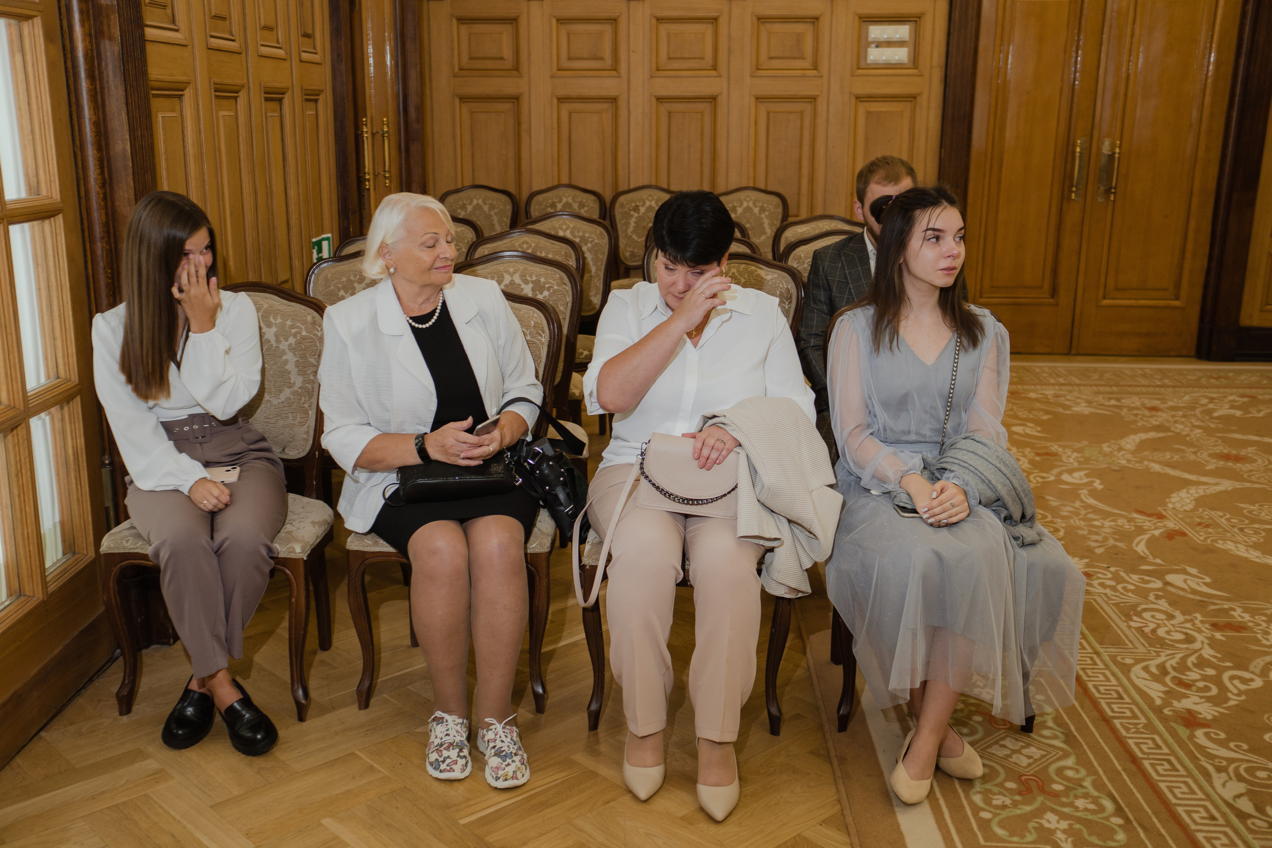 Денис и Светлана. Свадебный фотограф в Москве