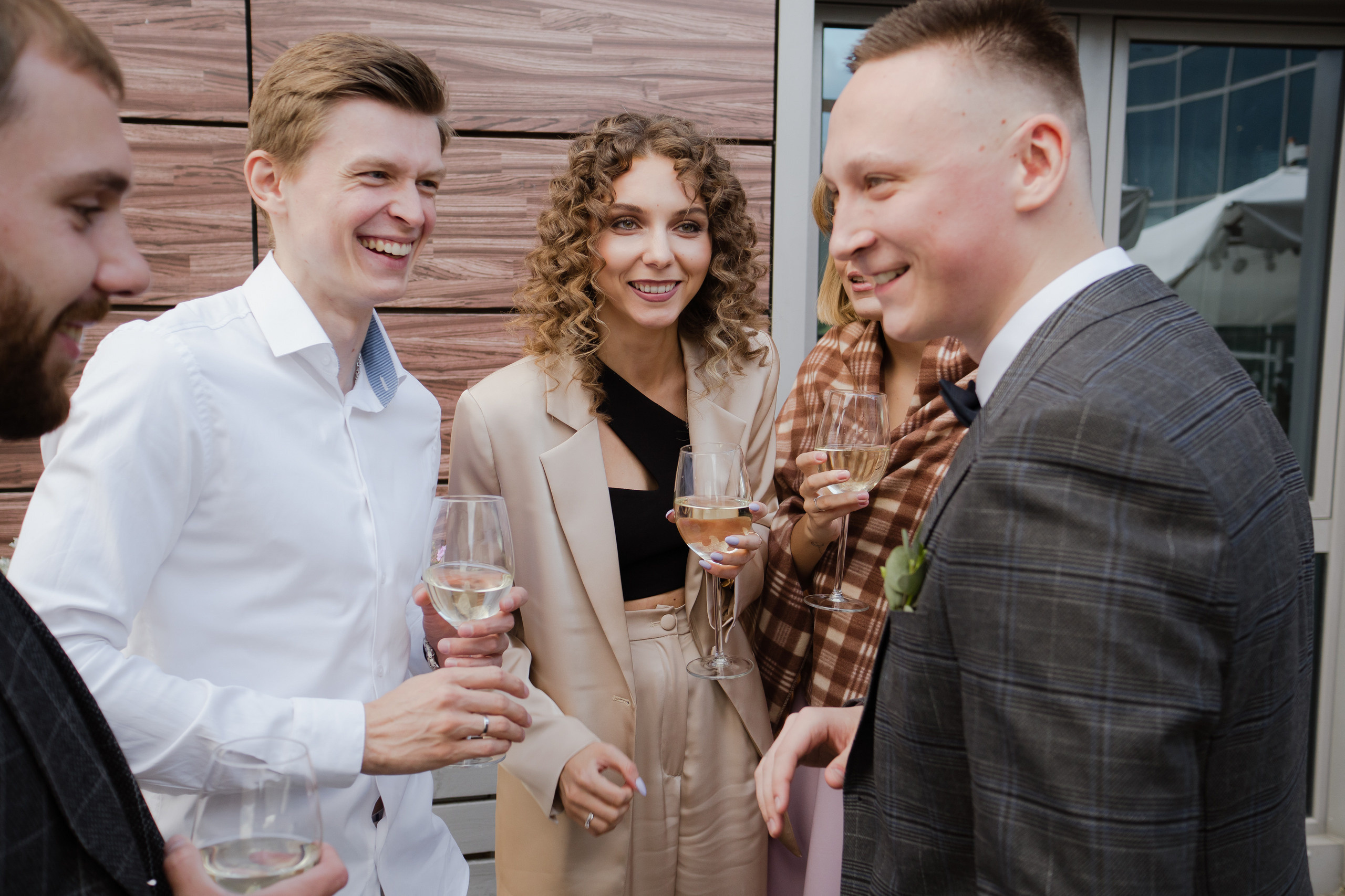 Денис и Светлана. Свадебный фотограф в Москве