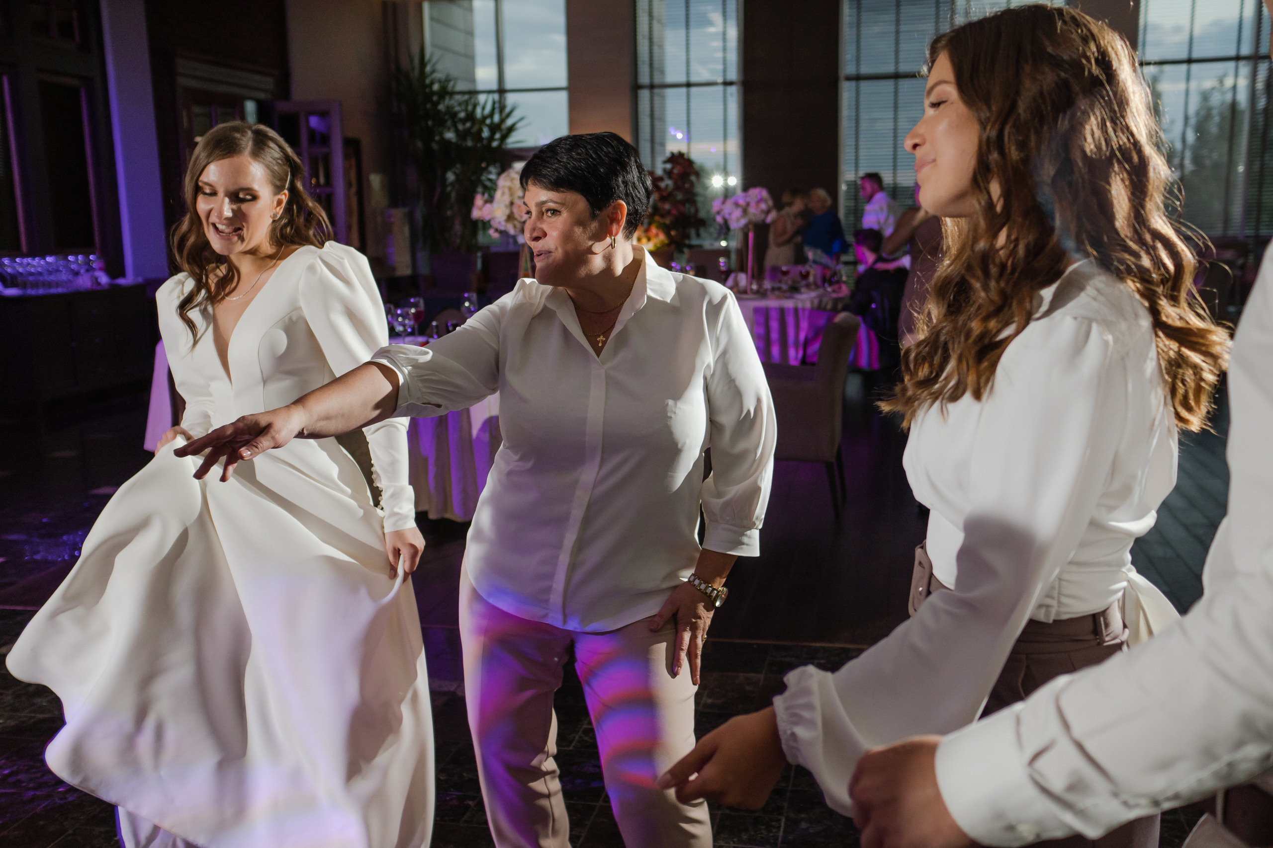 Денис и Светлана. Свадебный фотограф в Москве