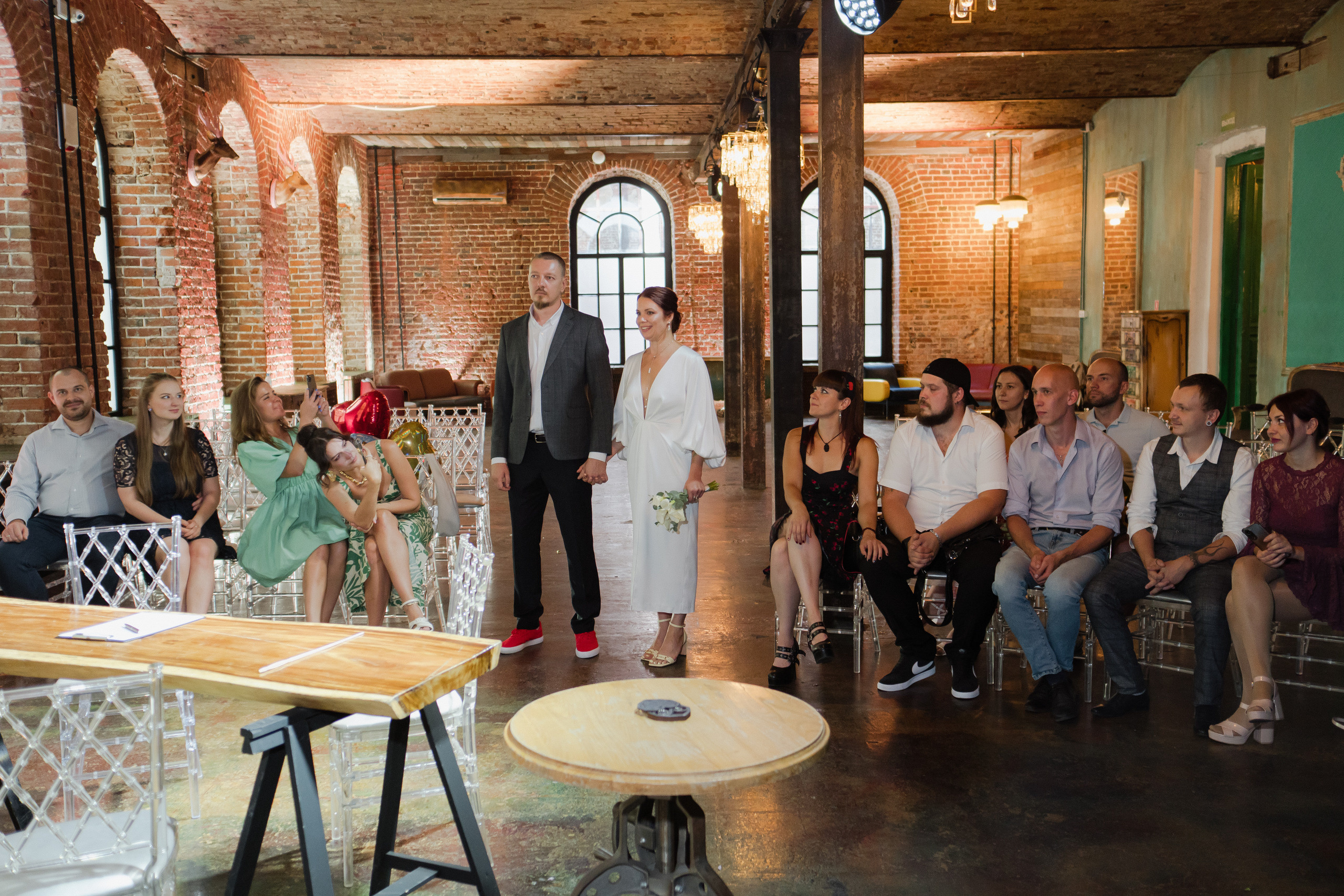 Александр и Юлия. Свадебный фотограф в Москве