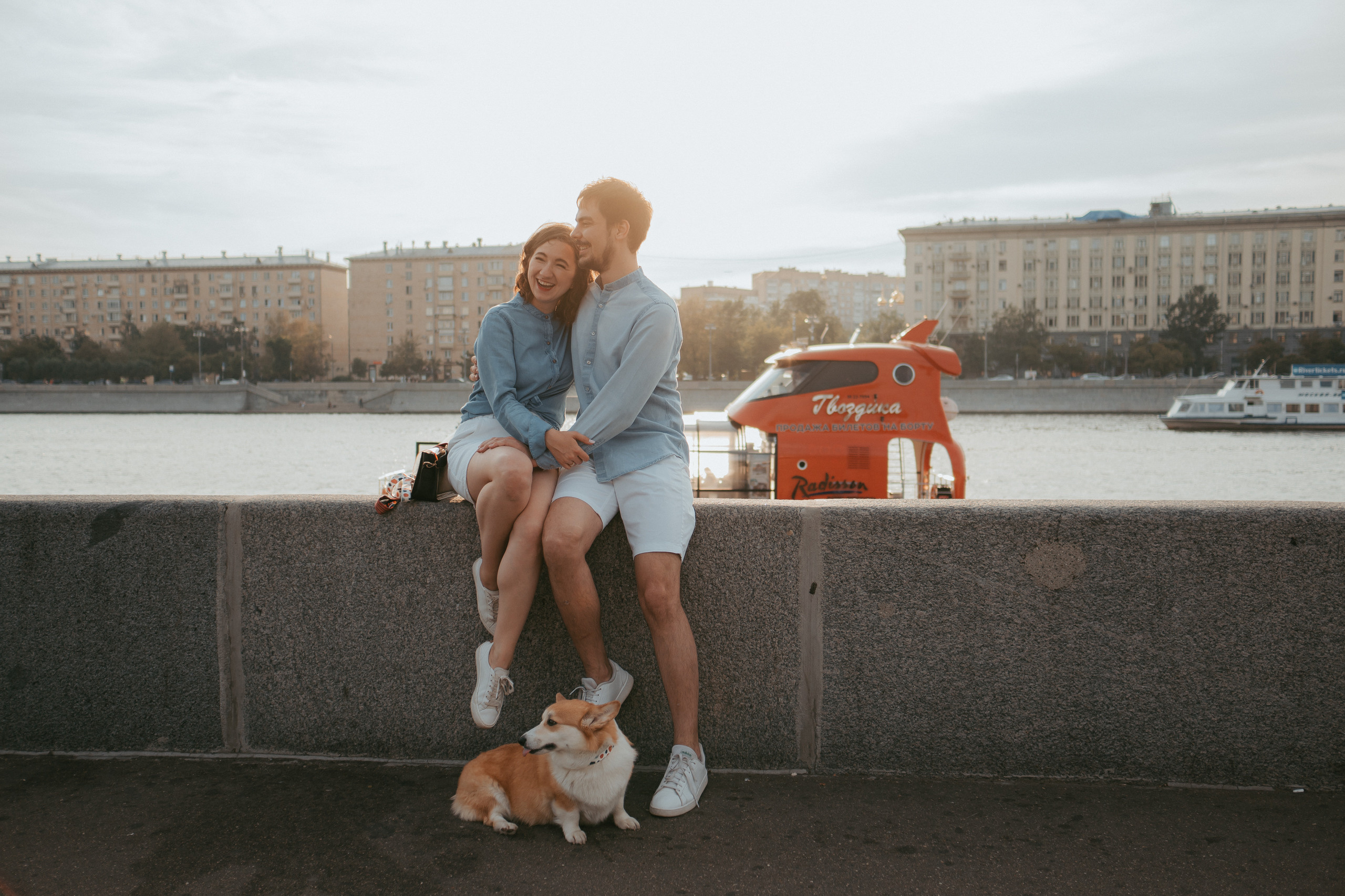 Евгений и Валерия. Свадебный фотограф в Москве