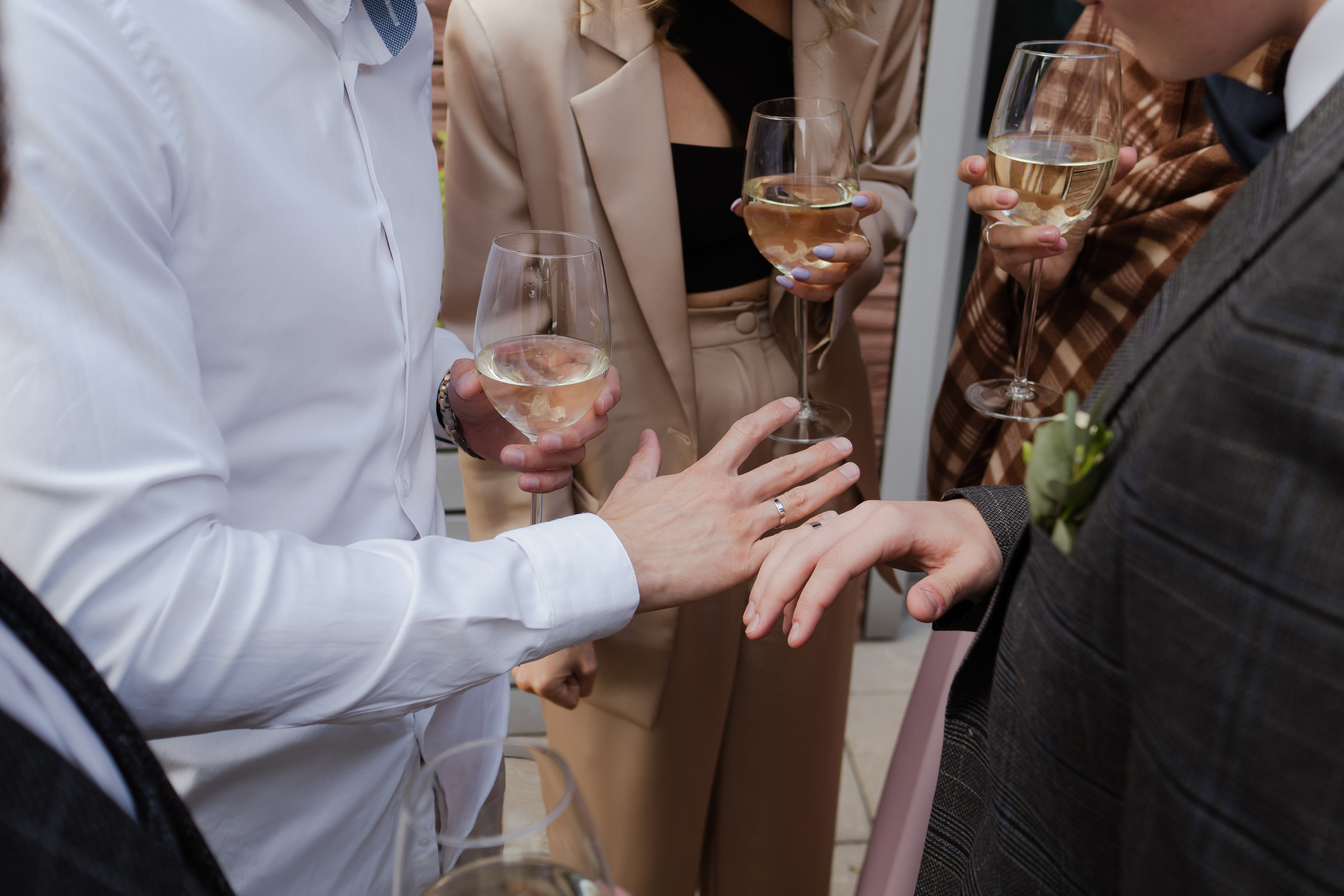 Денис и Светлана. Свадебный фотограф в Москве