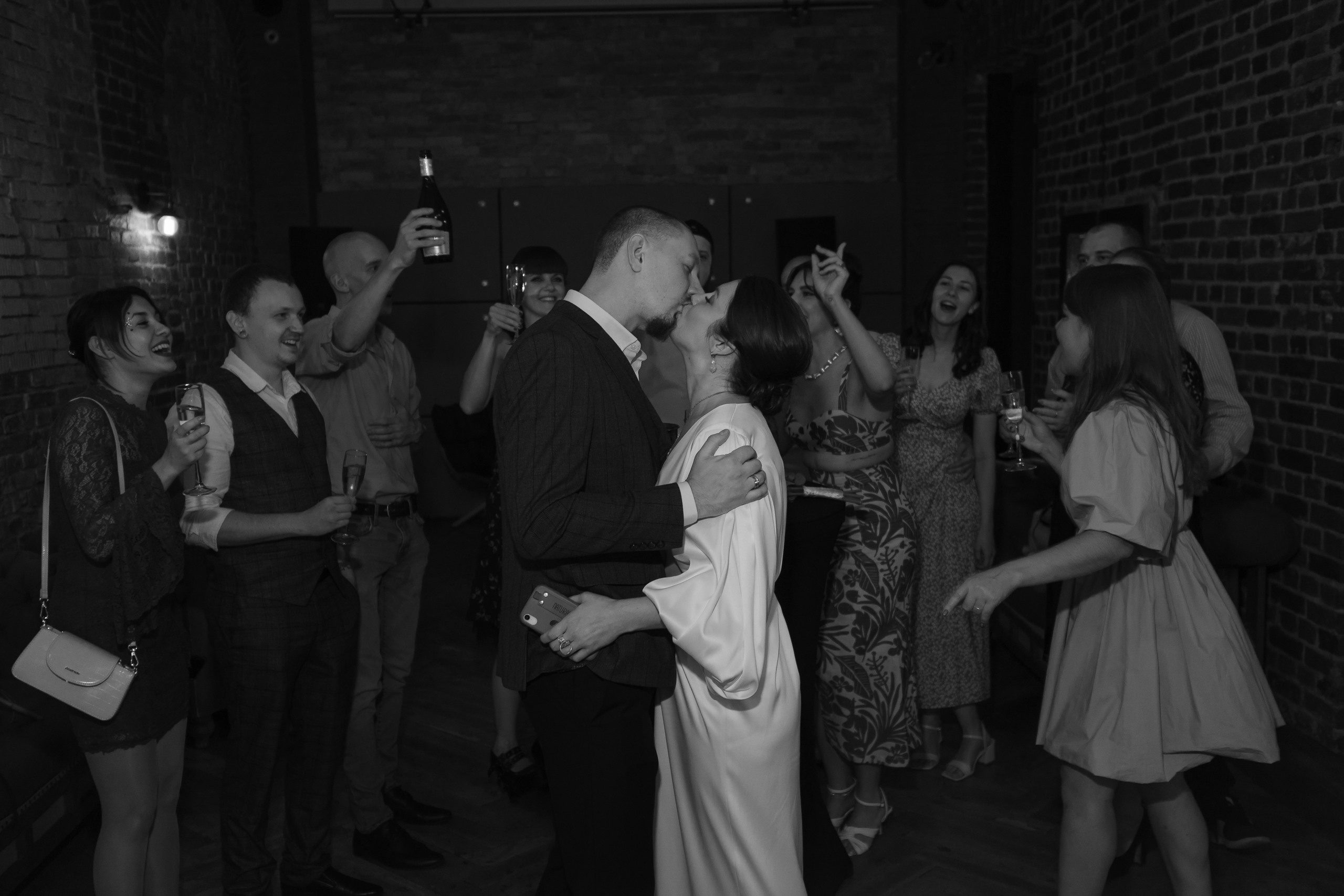 Александр и Юлия. Свадебный фотограф в Москве