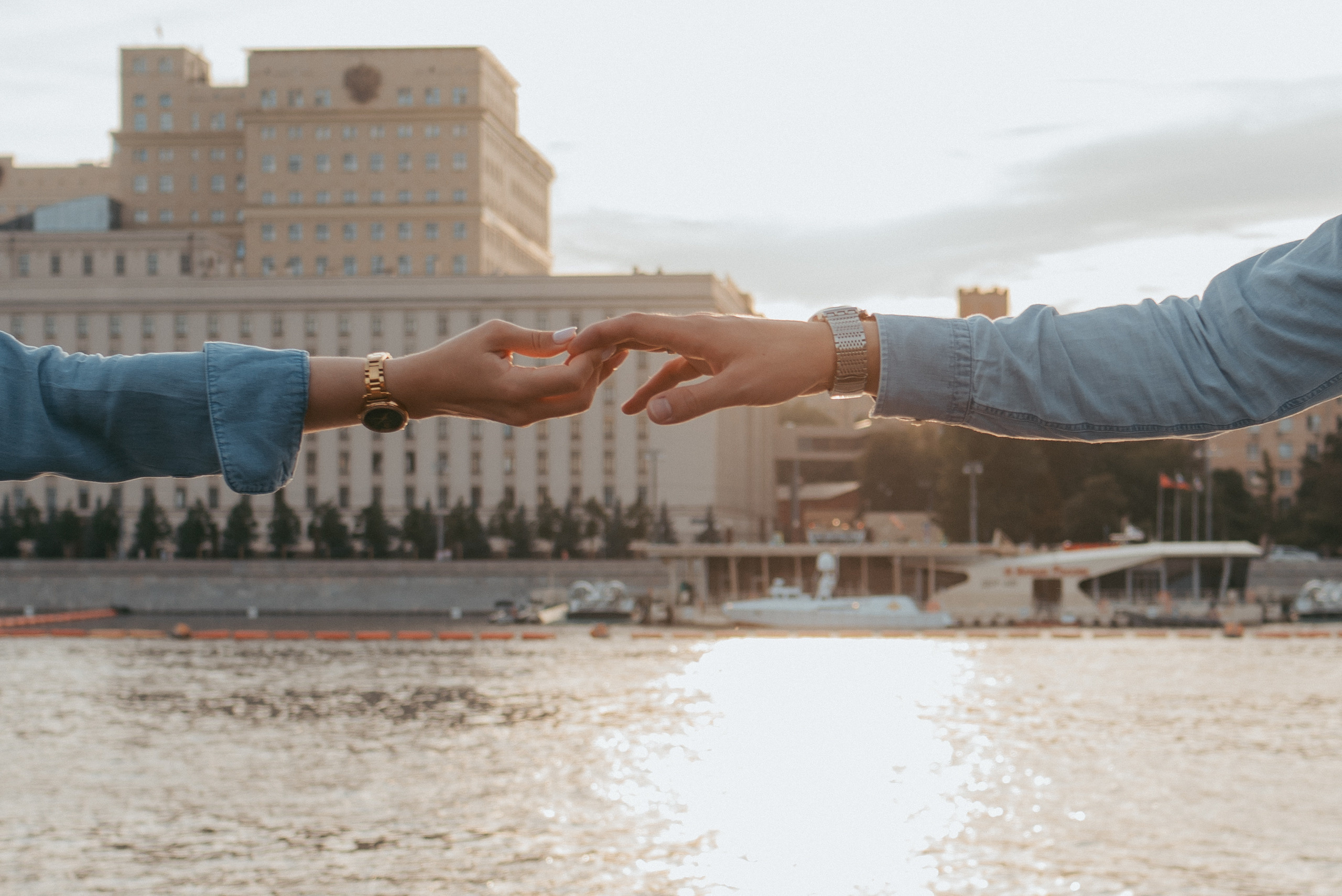 Евгений и Валерия. Свадебный фотограф в Москве