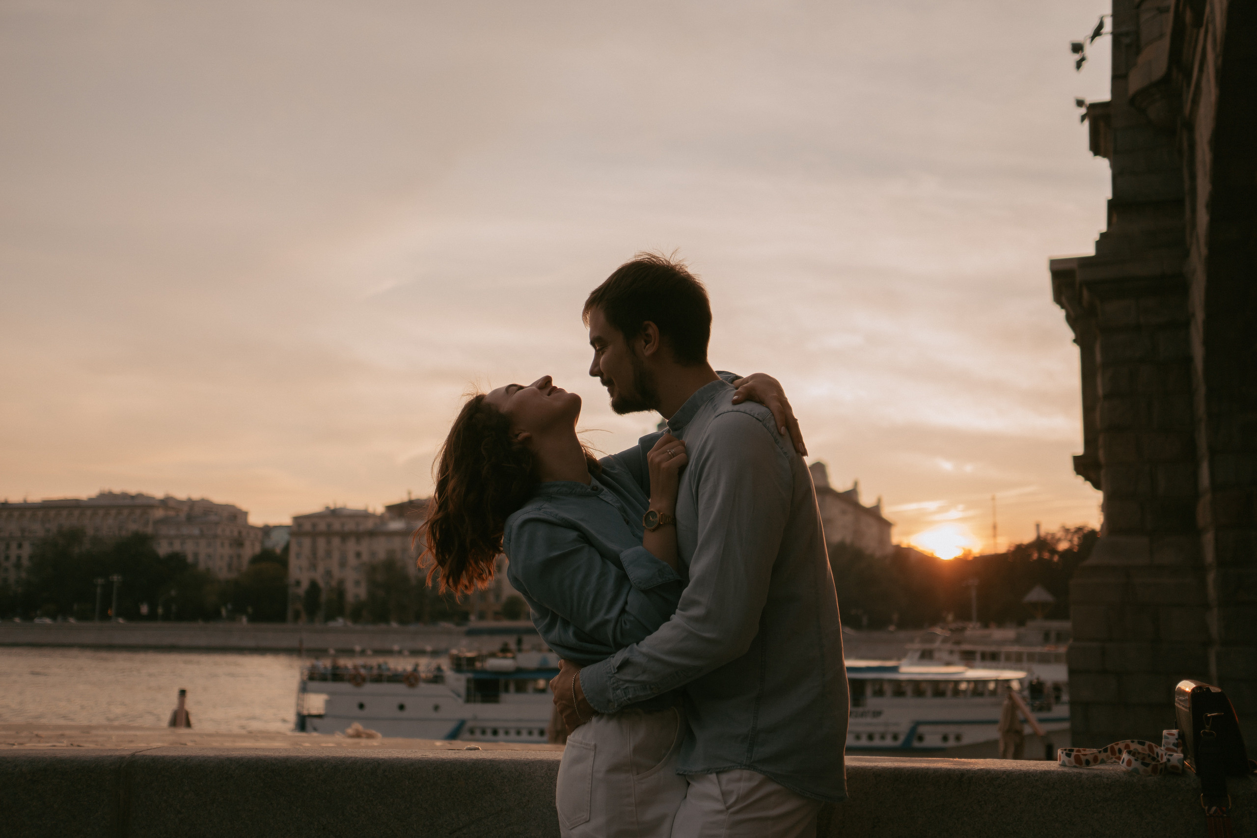 Евгений и Валерия. Свадебный фотограф в Москве