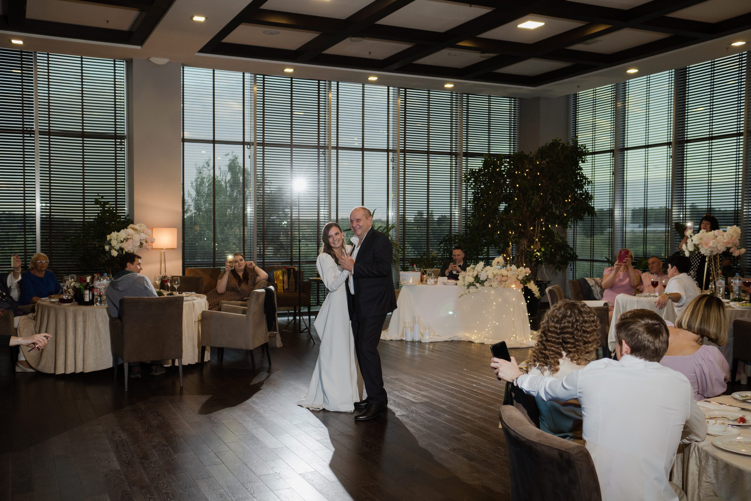 Денис и Светлана. Свадебный фотограф в Москве