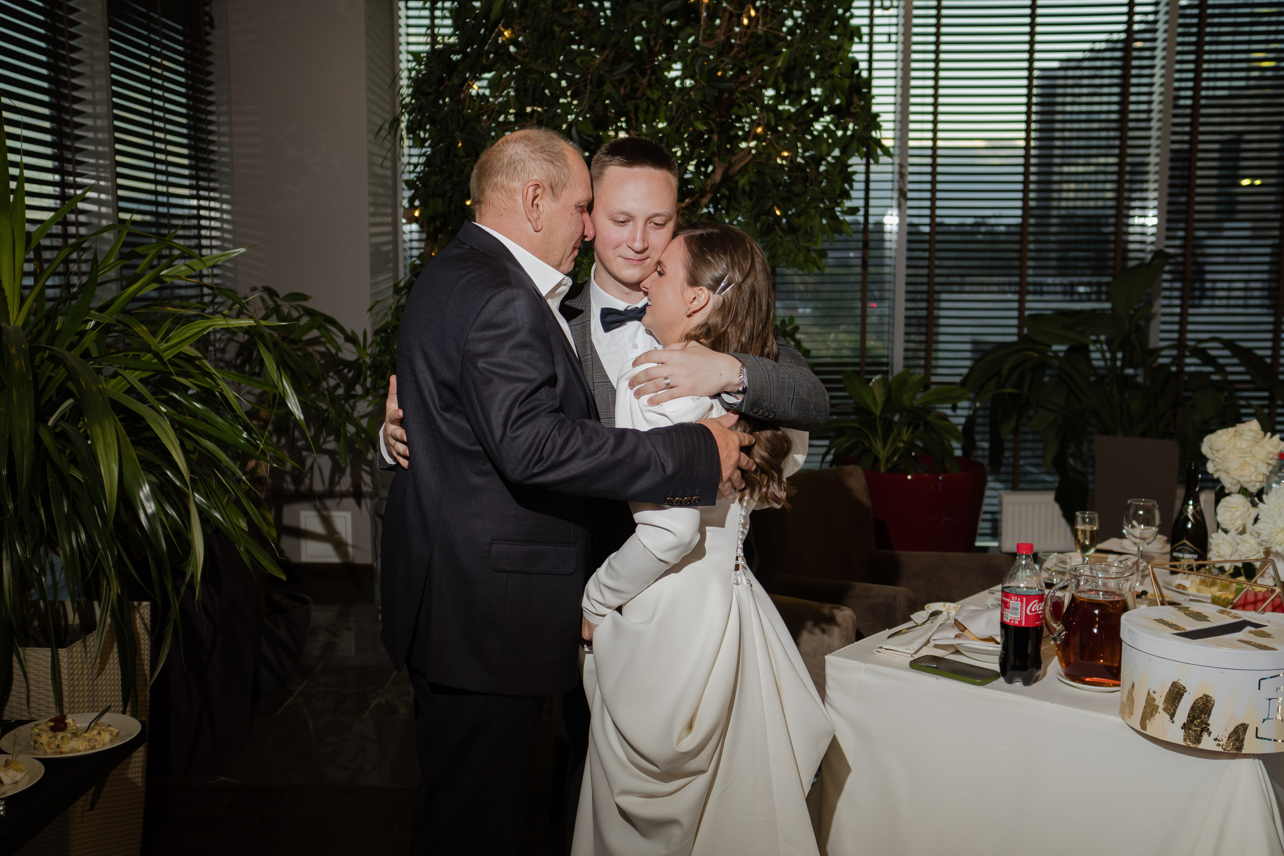 Денис и Светлана. Свадебный фотограф в Москве