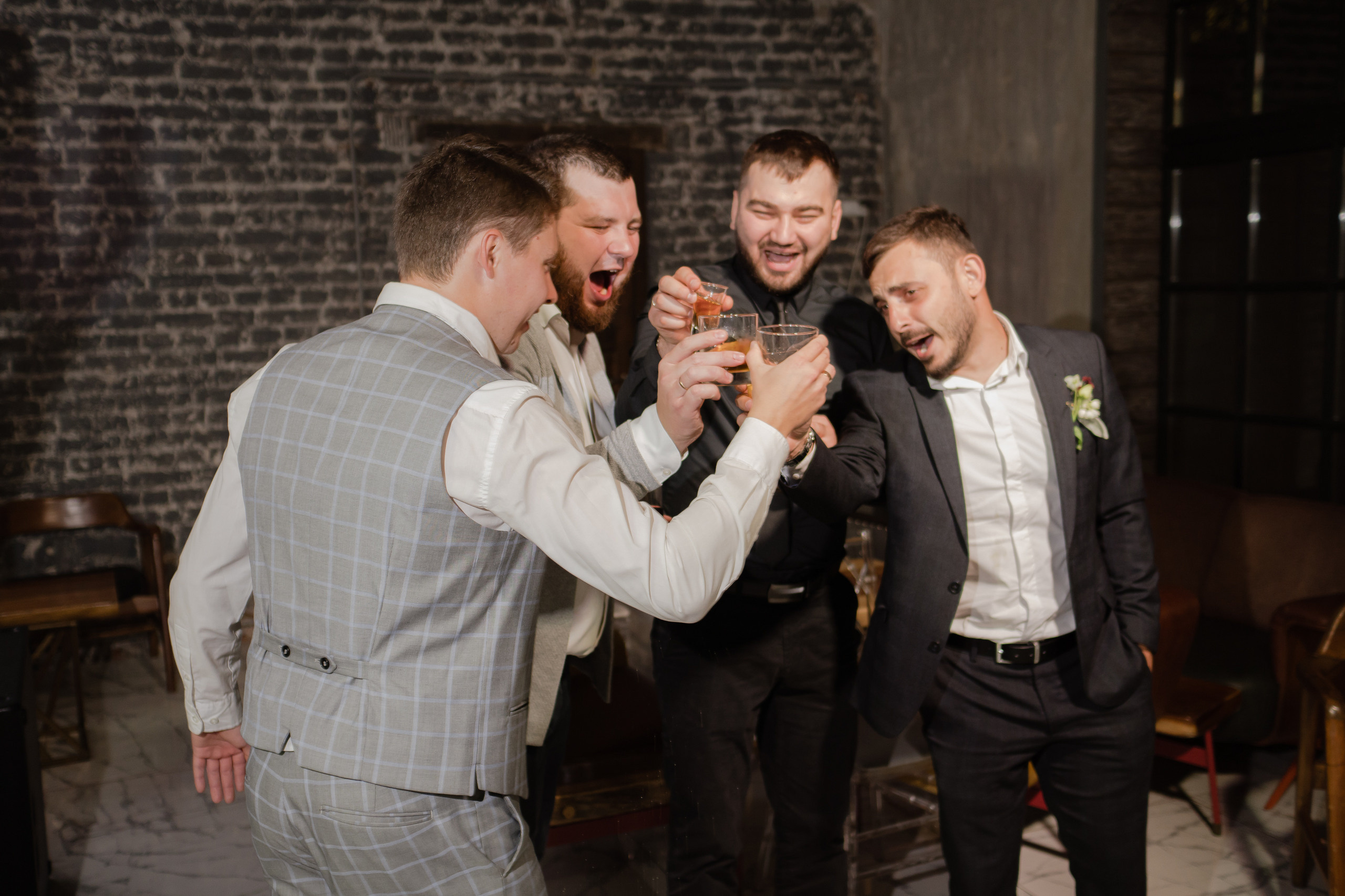 Илья и Валерия. Свадебный фотограф в Москве