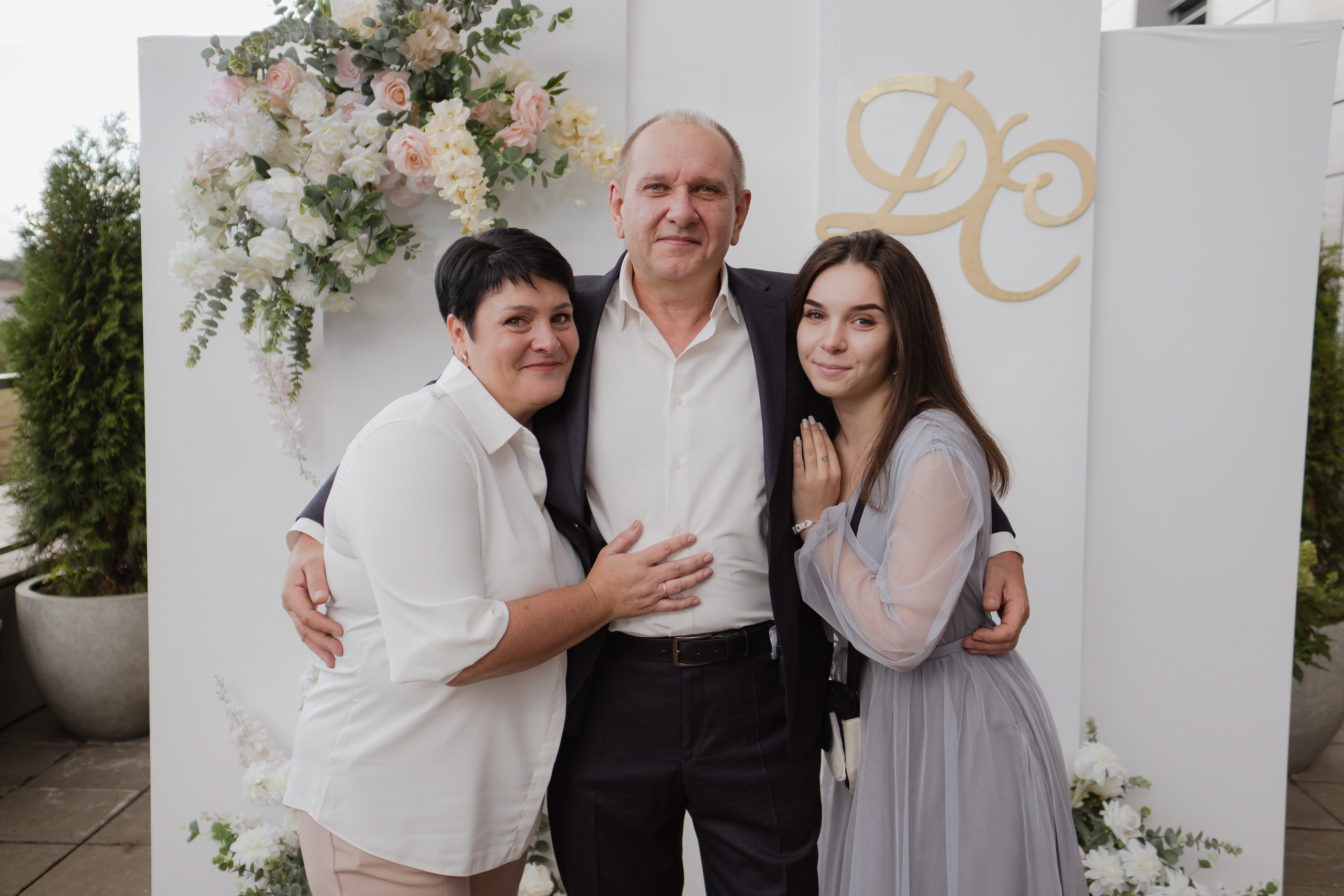 Денис и Светлана. Свадебный фотограф в Москве