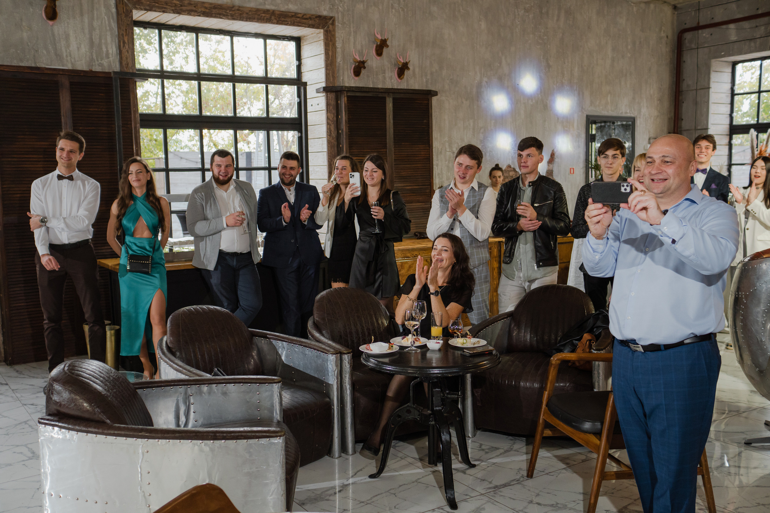 Илья и Валерия. Свадебный фотограф в Москве