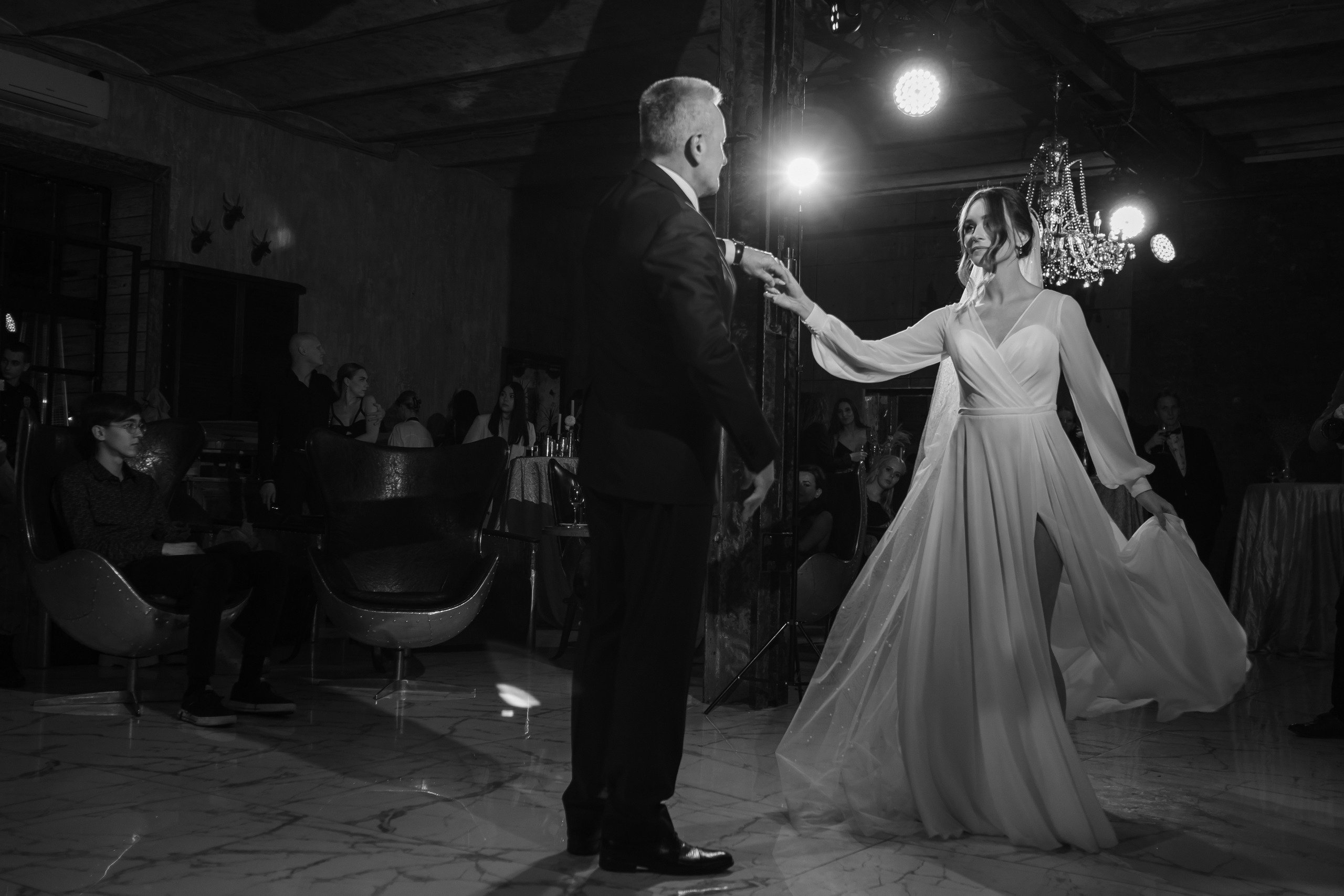 Илья и Валерия. Свадебный фотограф в Москве