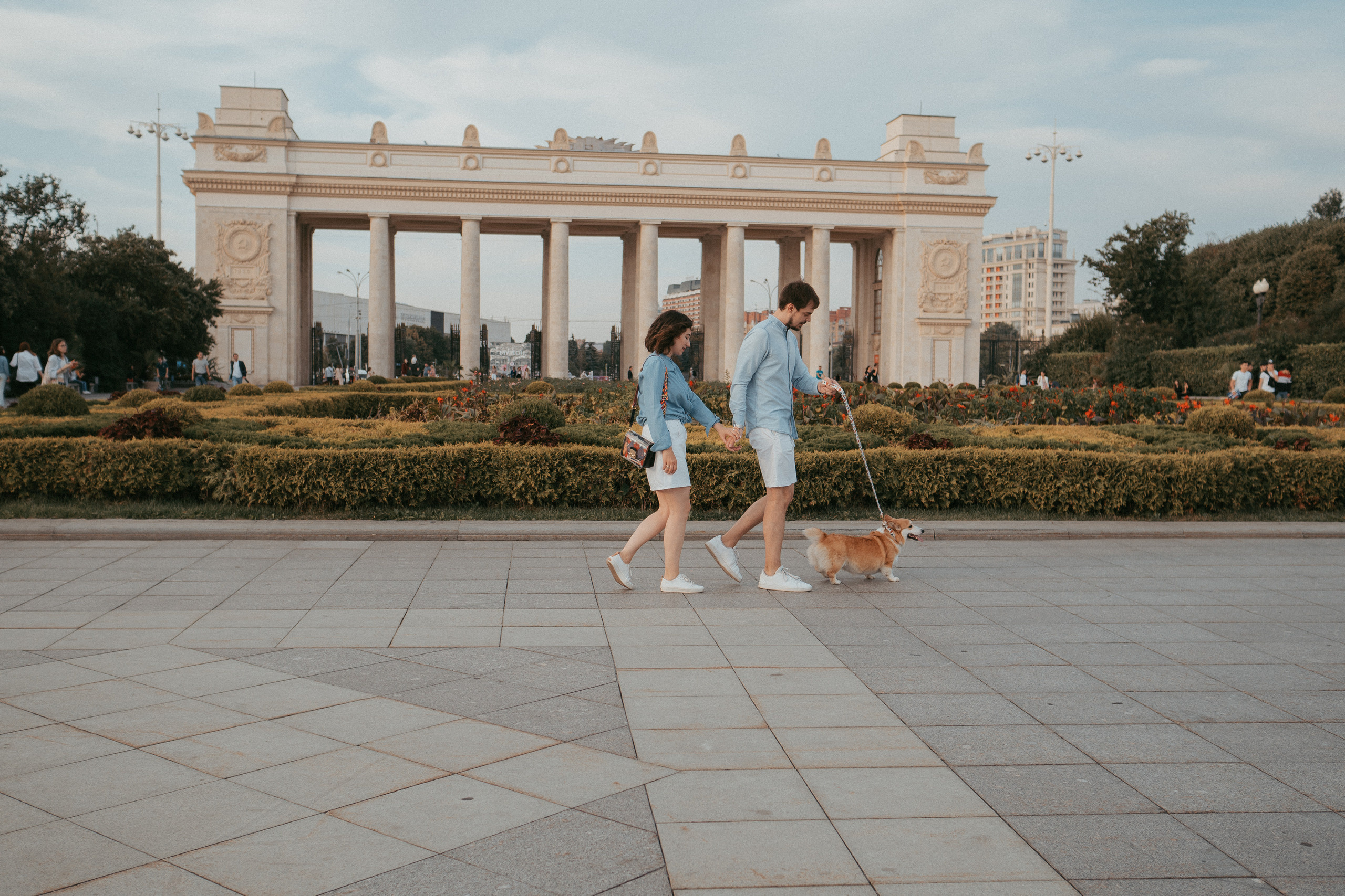 Евгений и Валерия. Свадебный фотограф в Москве