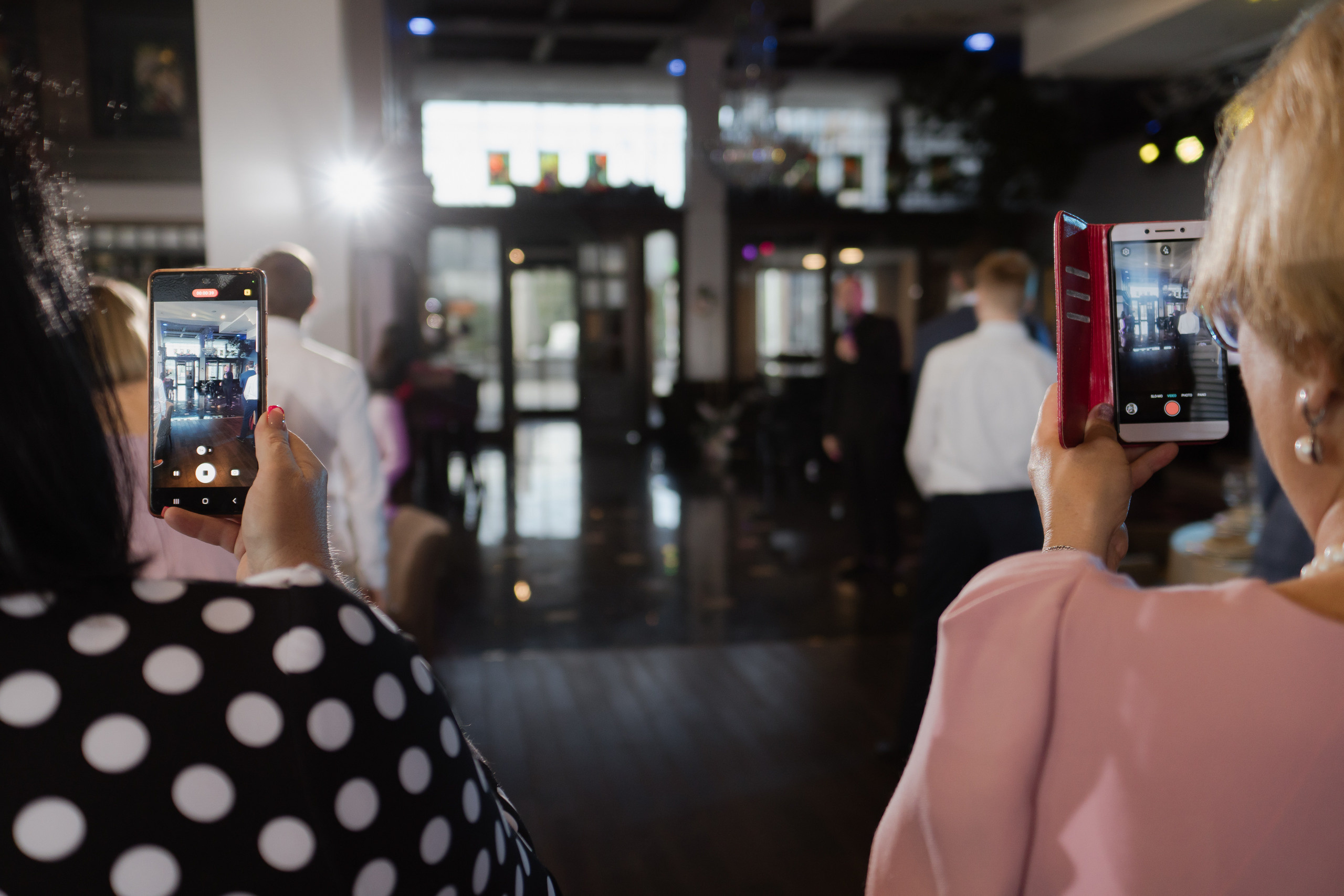 Денис и Светлана. Свадебный фотограф в Москве