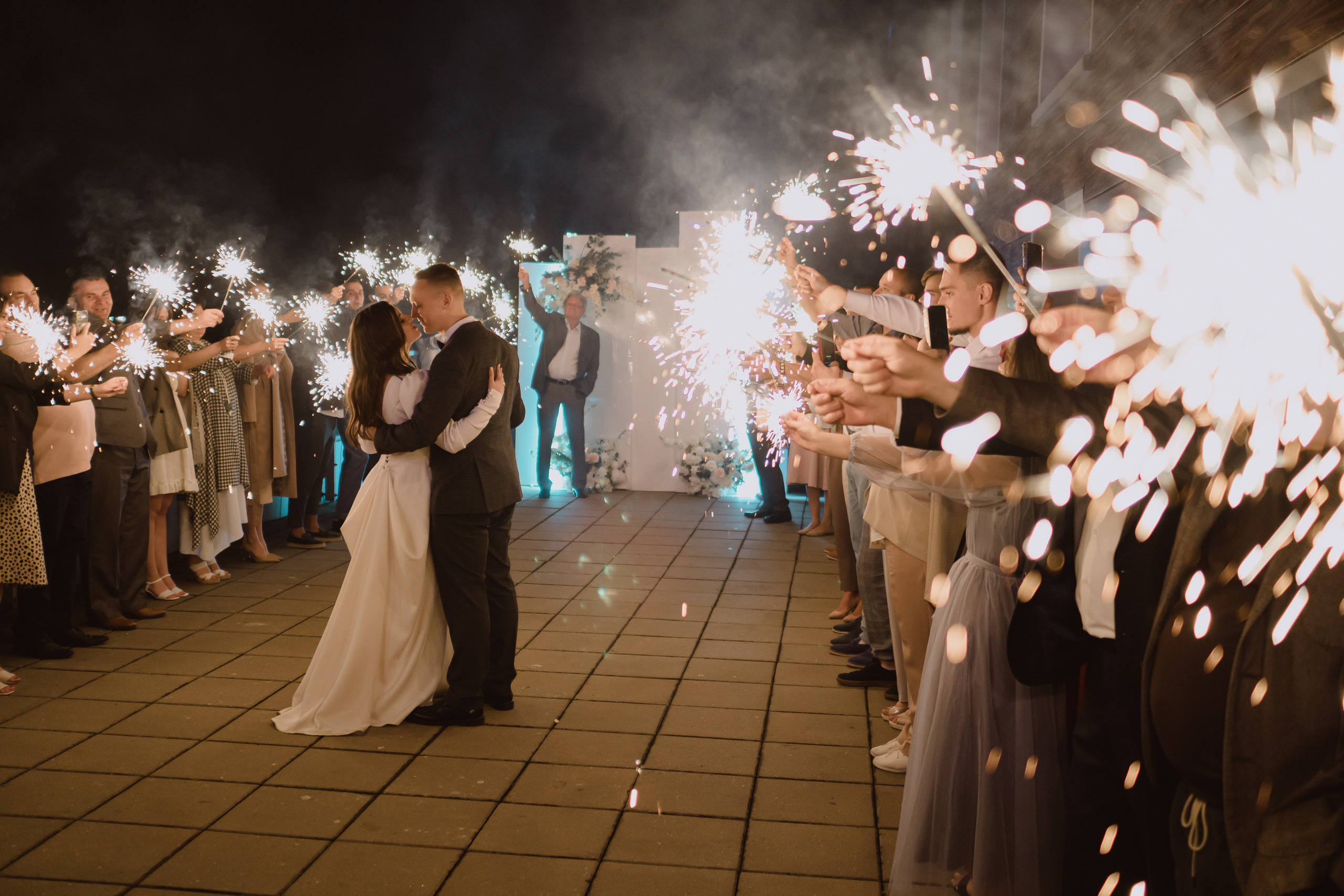 Денис и Светлана. Свадебный фотограф в Москве