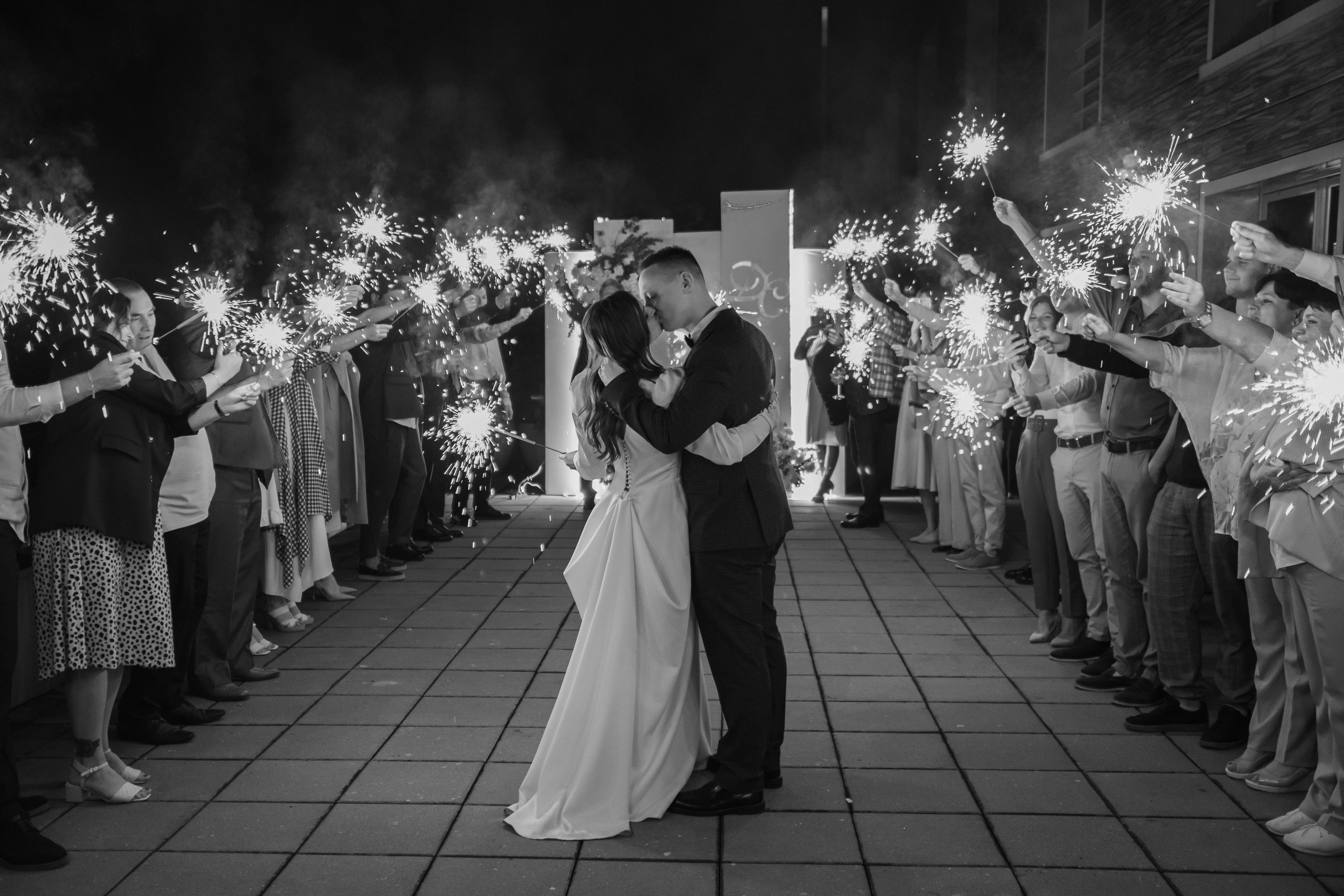 Денис и Светлана. Свадебный фотограф в Москве