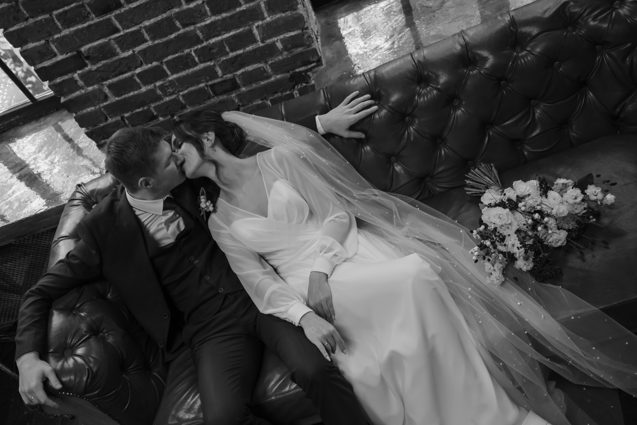 Илья и Валерия. Свадебный фотограф в Москве