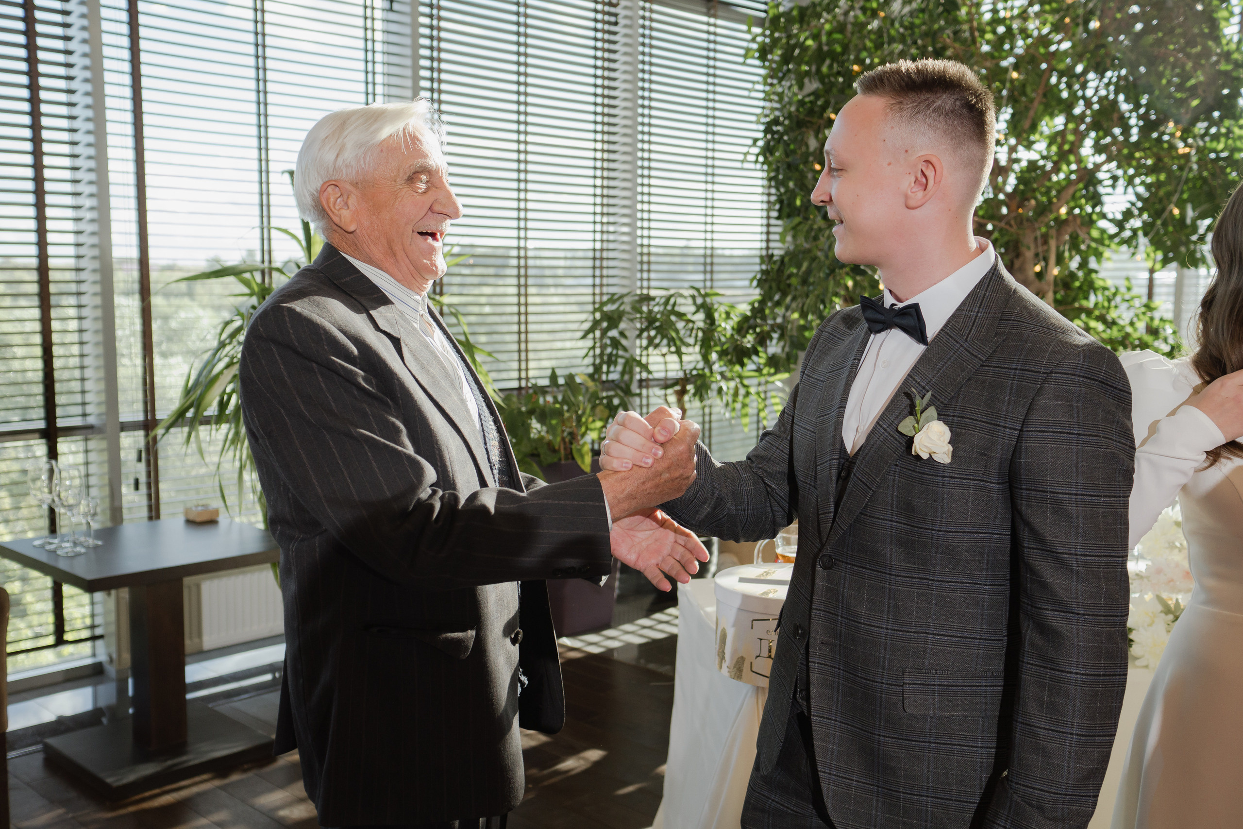 Денис и Светлана. Свадебный фотограф в Москве