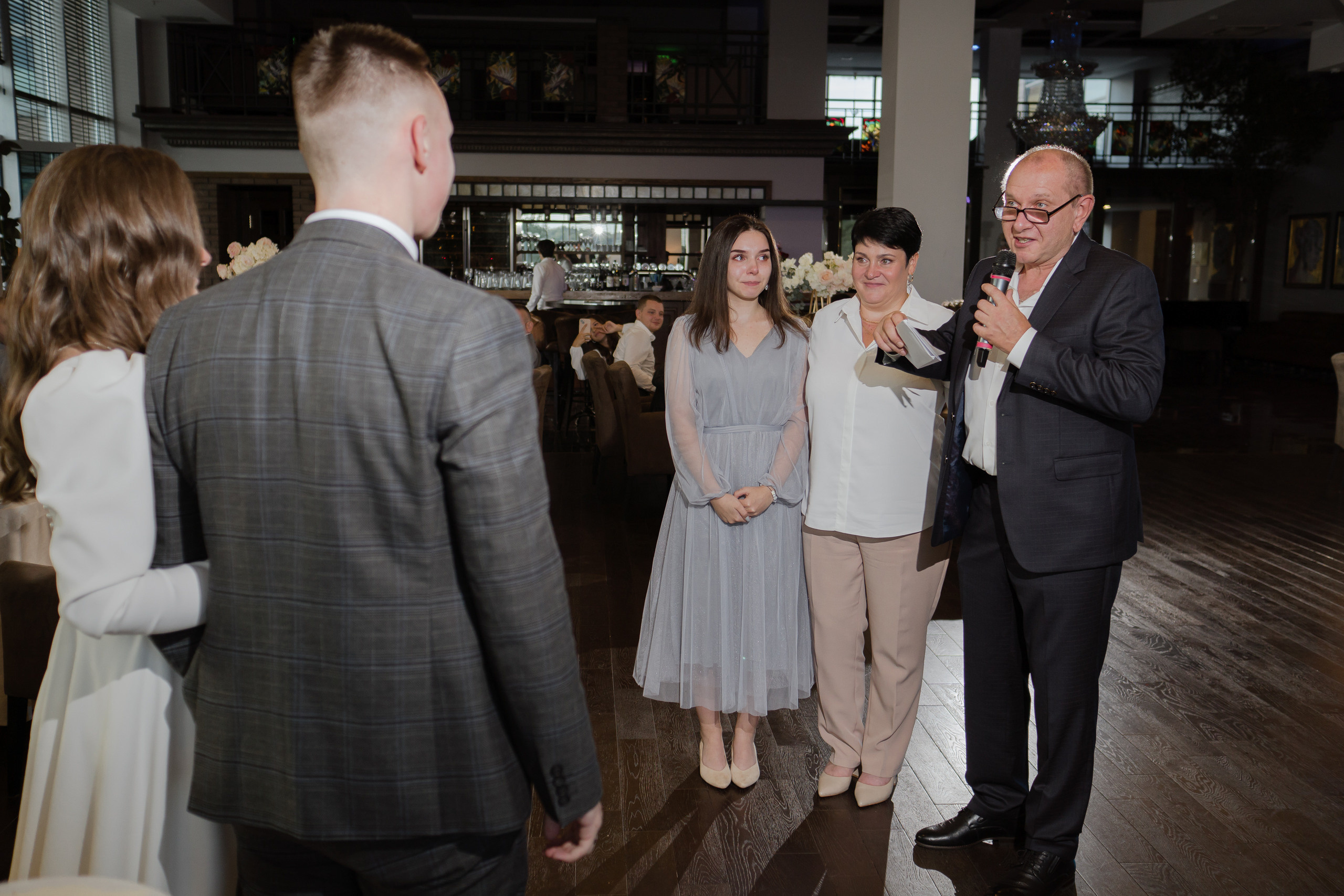 Денис и Светлана. Свадебный фотограф в Москве