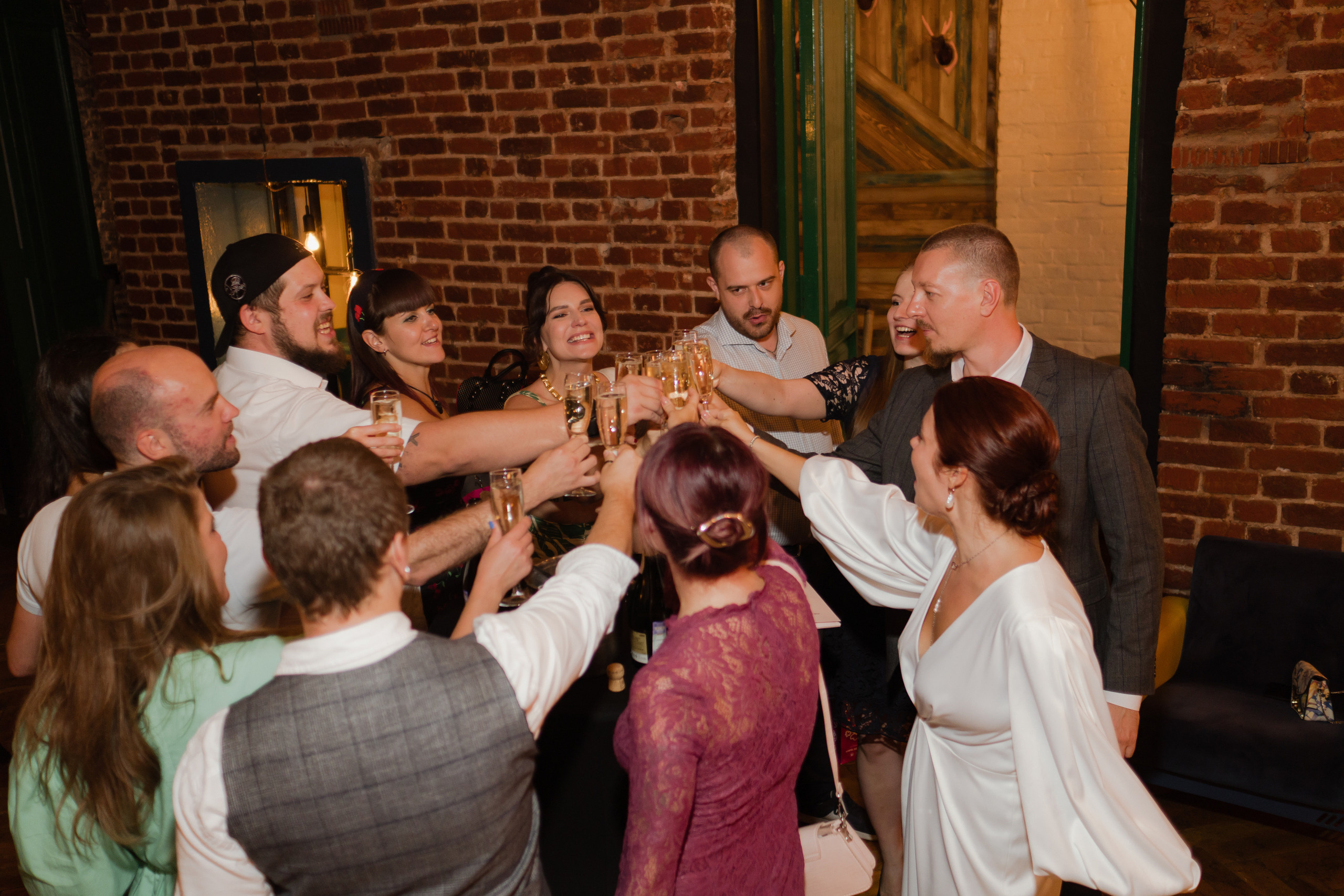 Александр и Юлия. Свадебный фотограф в Москве