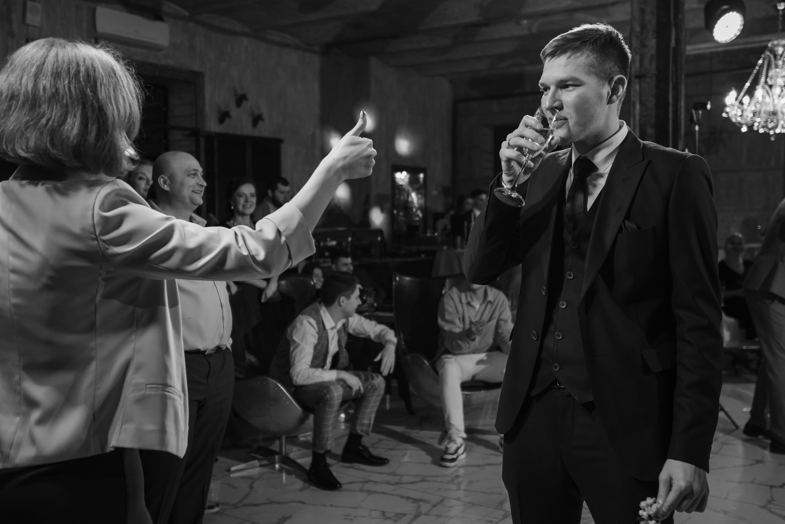 Илья и Валерия. Свадебный фотограф в Москве